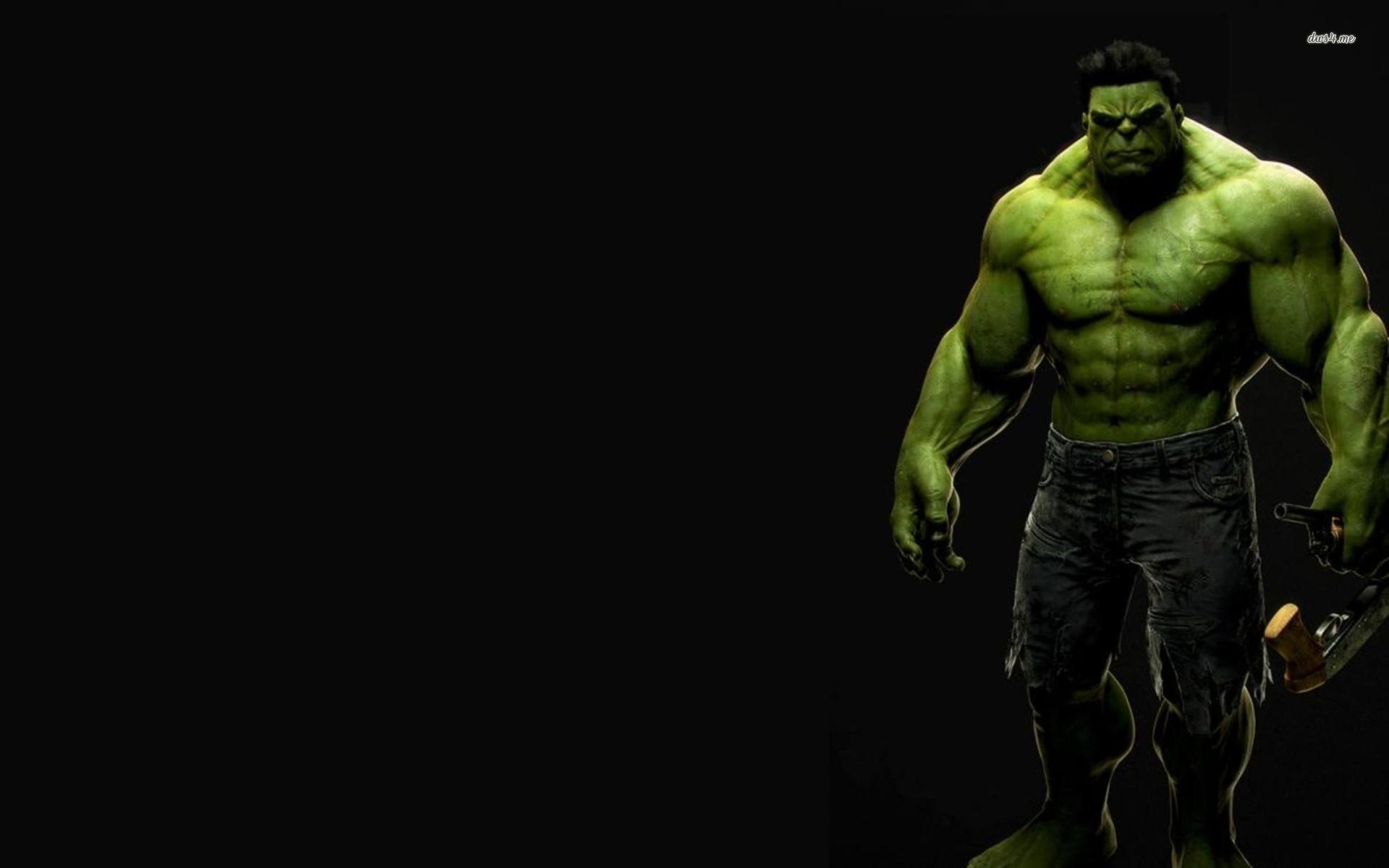 1920x1200 The Hulk Wallpaper (60+ pictures