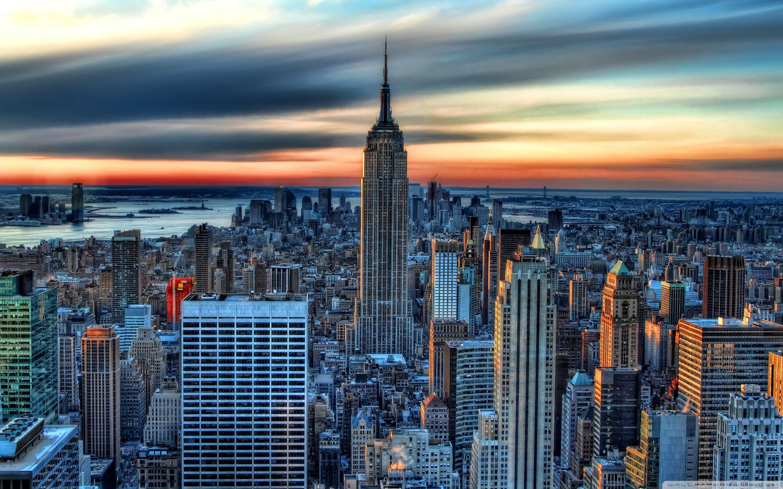 2560x1600 HD NYC Wallpapers