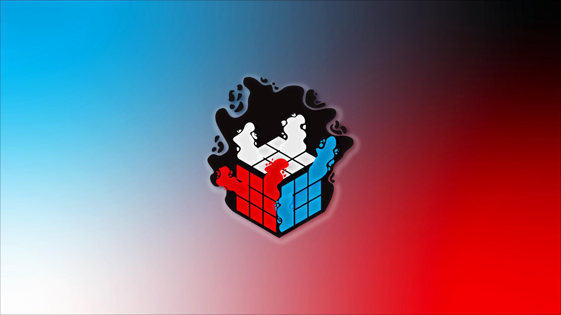 1920x1080 Rubiks Cube Wallpaper : u/Kywat