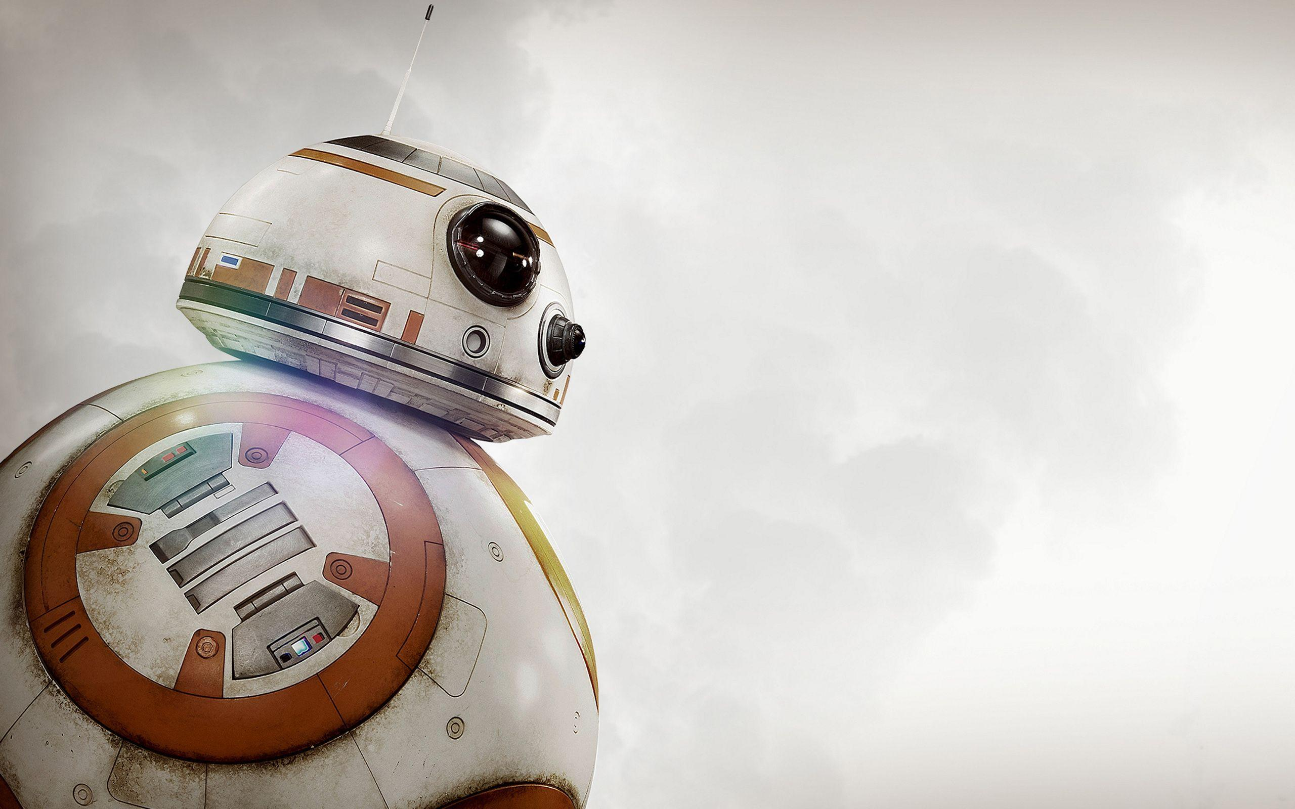 2560x1600 BB8 Wallpapers