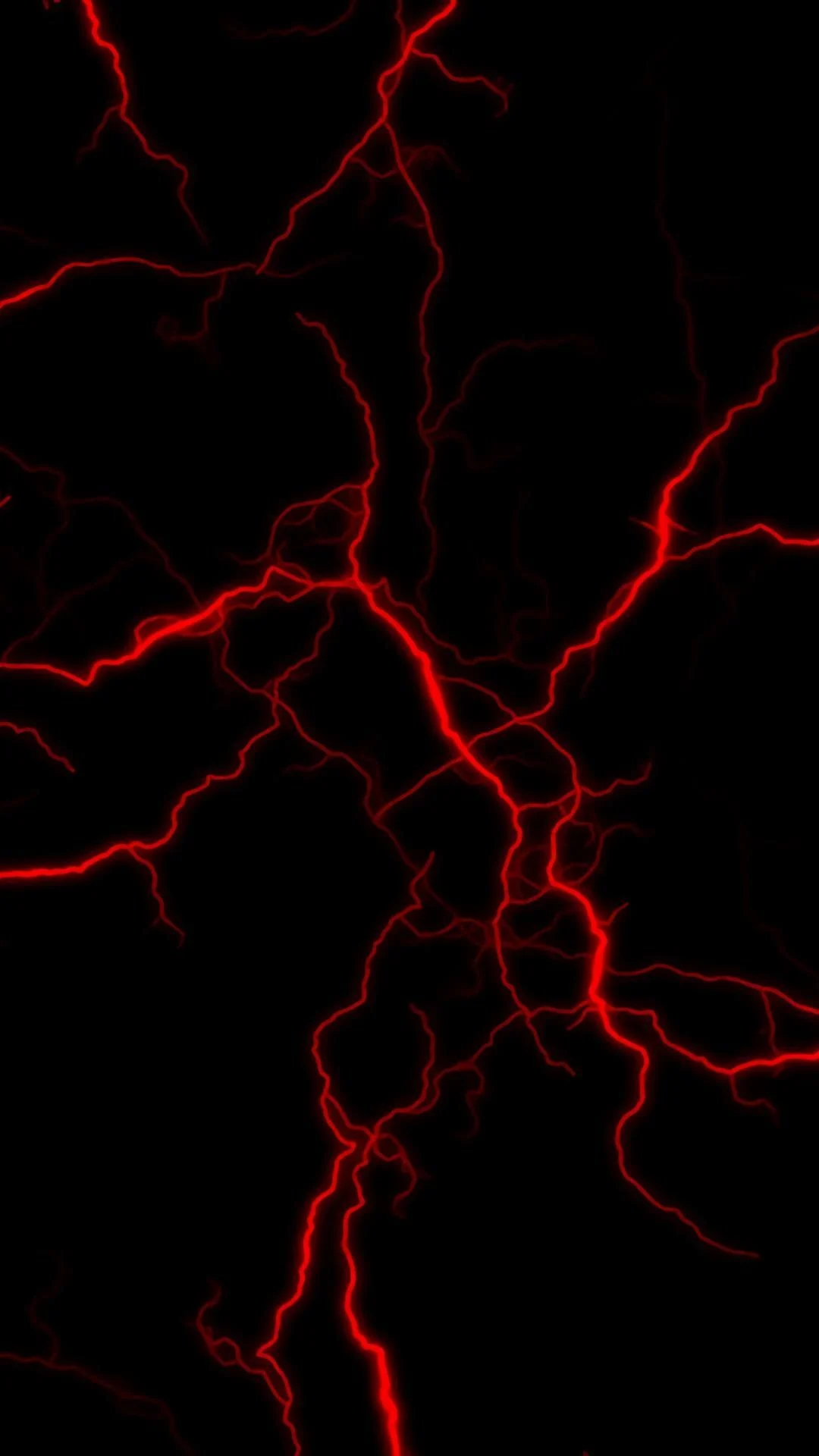 1080x1920 Cool Red Lightning Wallpapers Top Free Cool Red Lightning Backgrounds