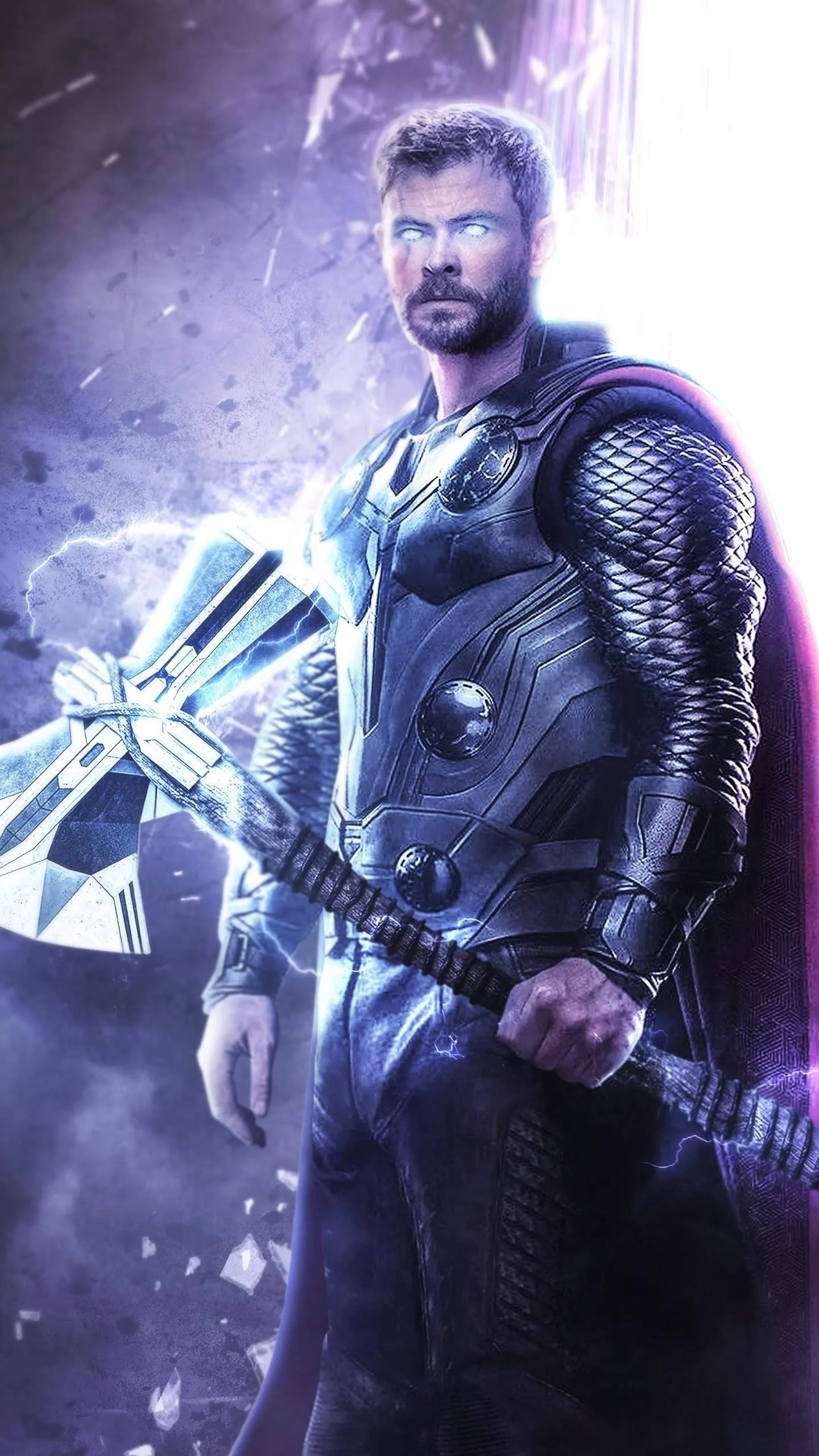 1440x2560 Marvel Cinematic Universe Thor Wallpapers