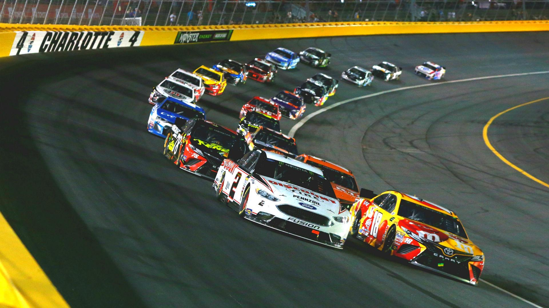 1920x1080 NASCAR All-Star Race Wallpapers