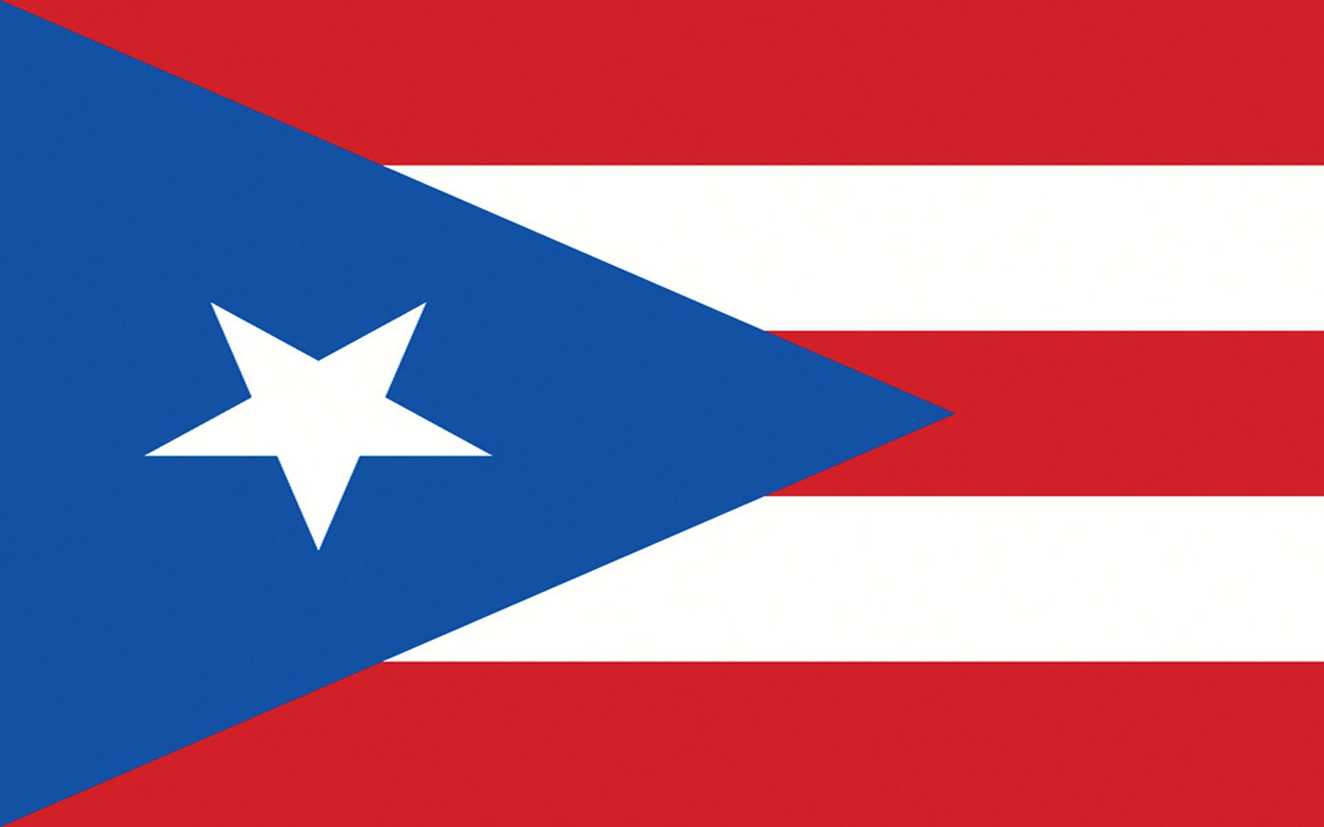 1920x1200 Puerto Rico Flag Wallpaper | Flag, Puerto rico flag, Puerto ric