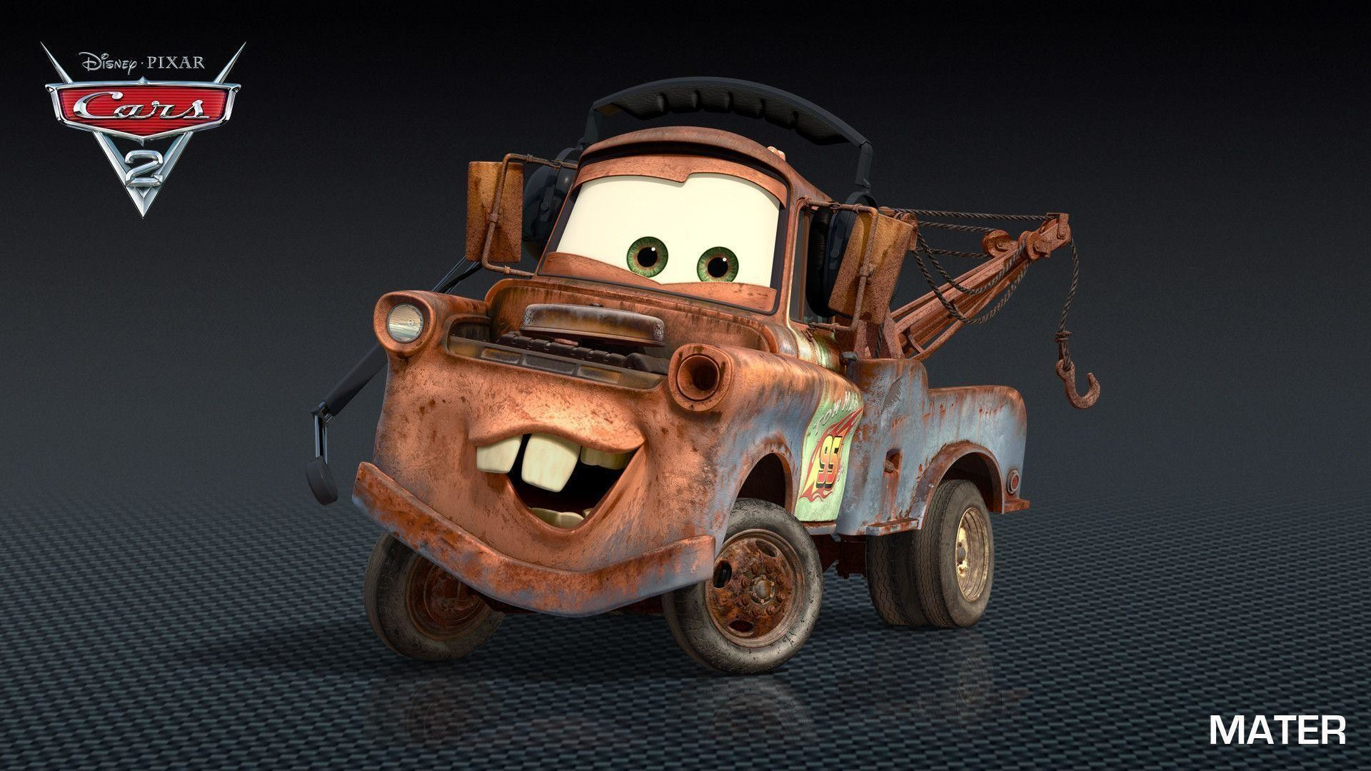 1920x1080 Tow Mater Wallpaper (58+ pictures