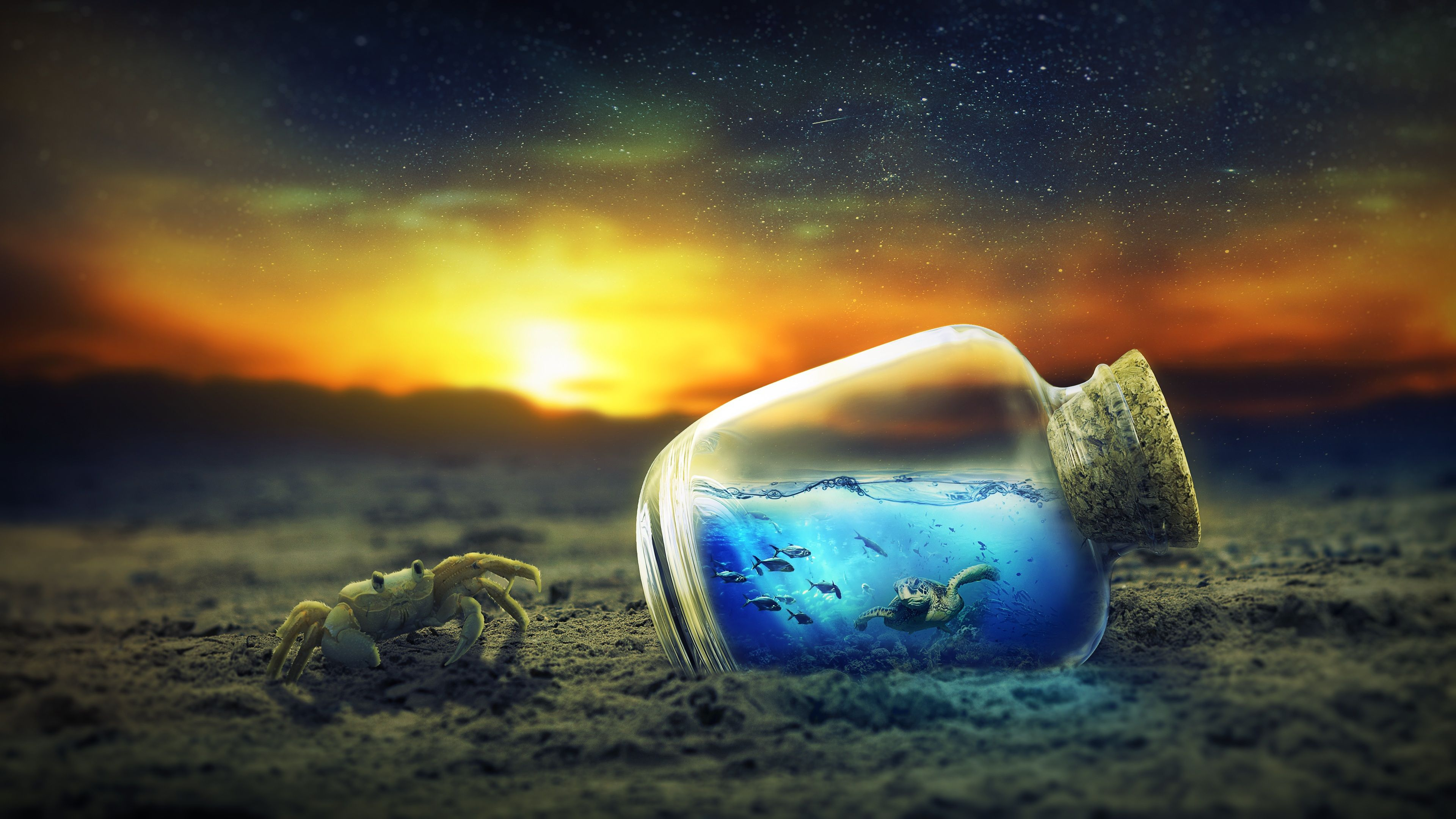 3840x2160 Surreal HD Wallpapers Top Free Surreal HD Backgrounds