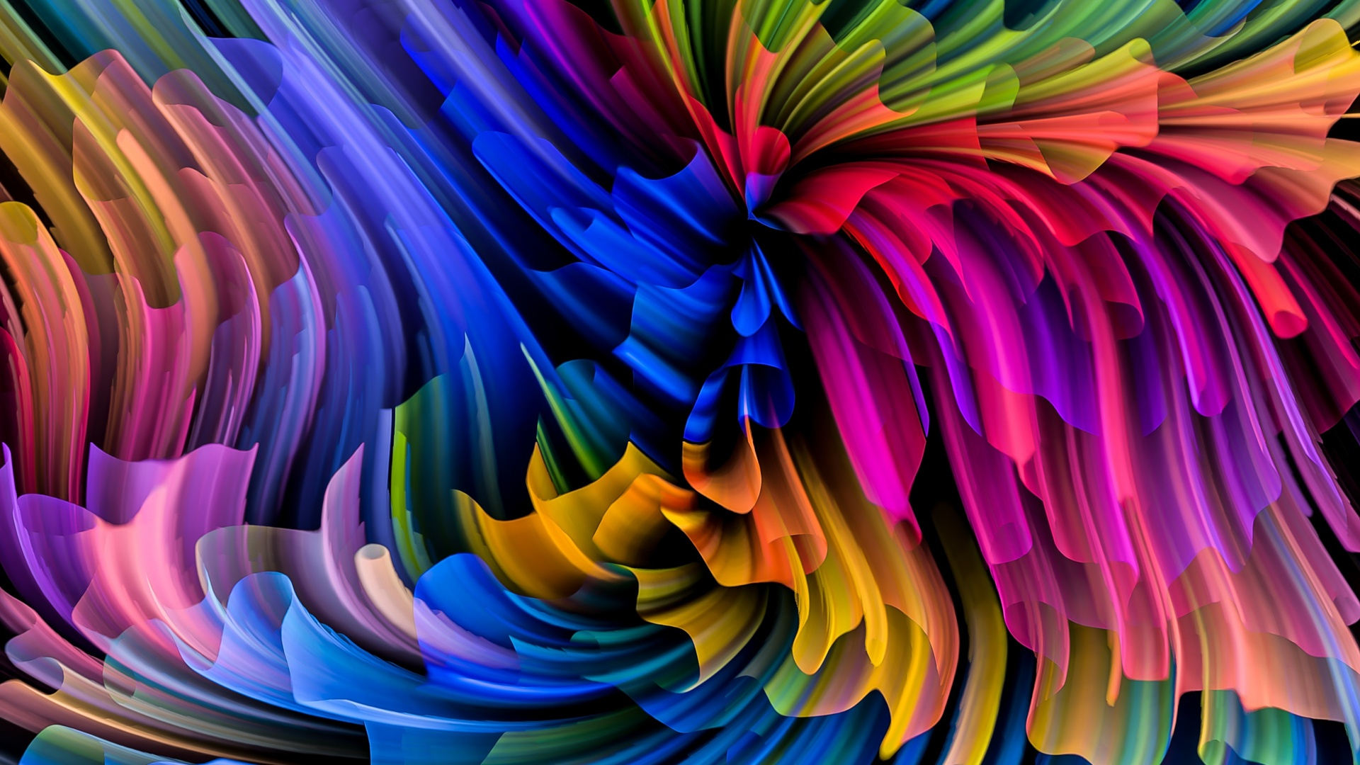 1920x1080 Texture Abstraction Multicolor Laptop Full HD 1080P HD 4k Wallpapers, Images, Backgrounds, Photos and Pictures