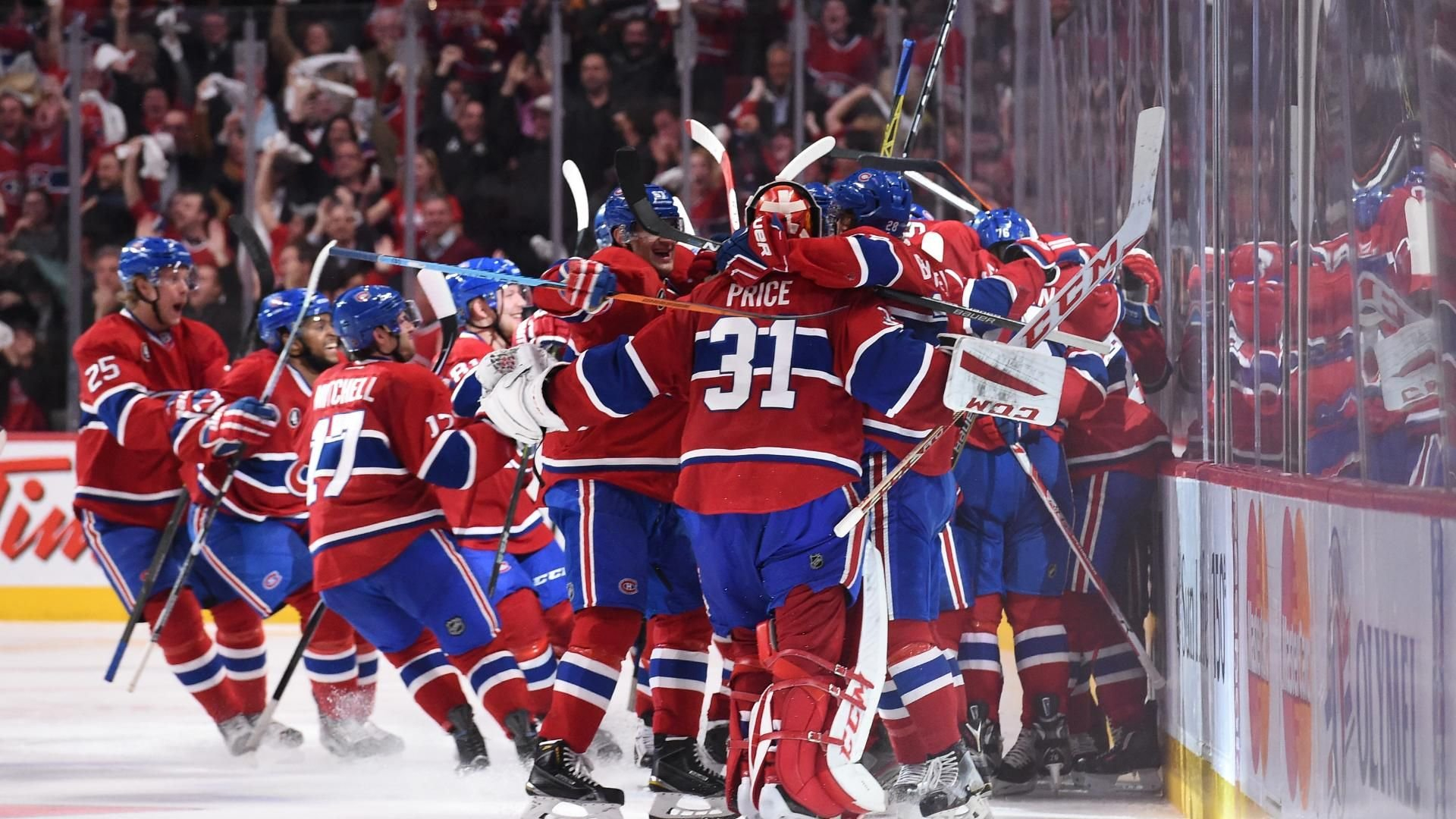 1920x1080 montreal, Canadiens, Nhl, Hockey Wallpapers HD / Desktop and Mobile Backgrounds