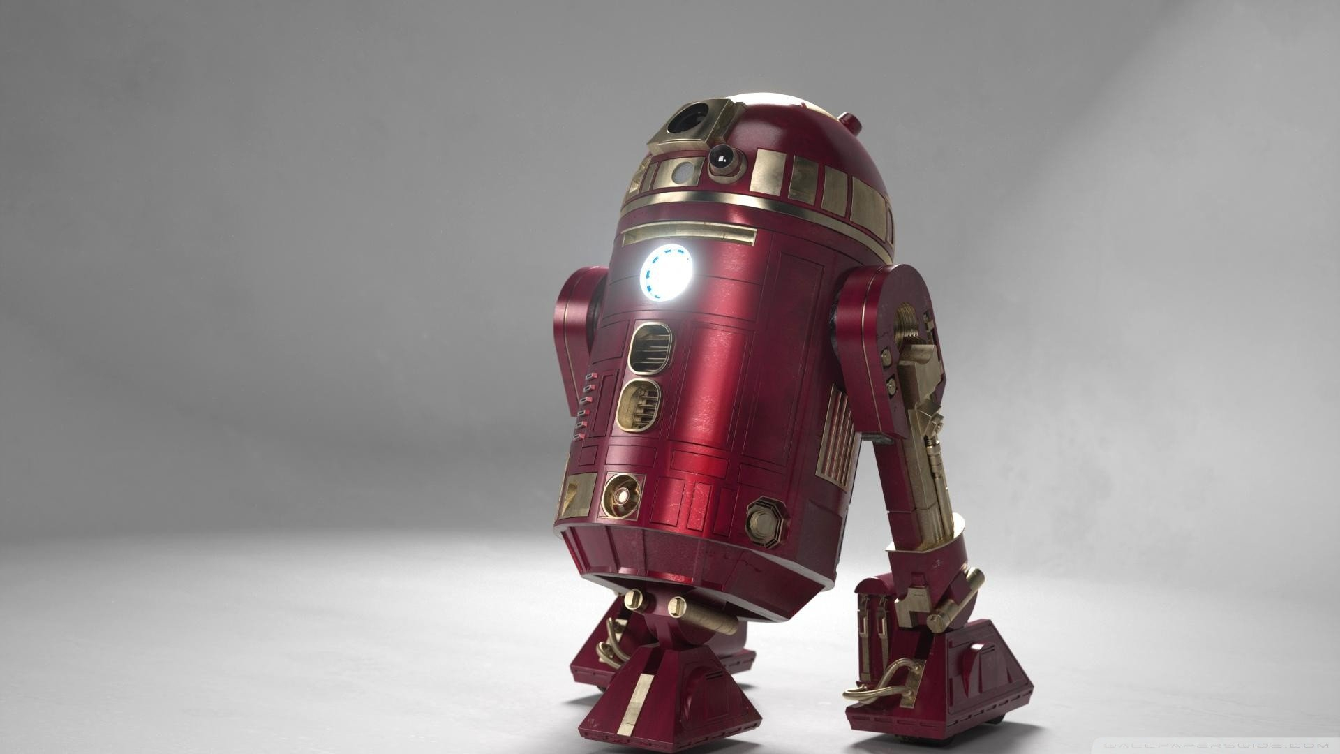 1920x1080 star, Wars, Iron, Man, R2d2 Wallpapers HD / Desktop and Mobile Backgrounds