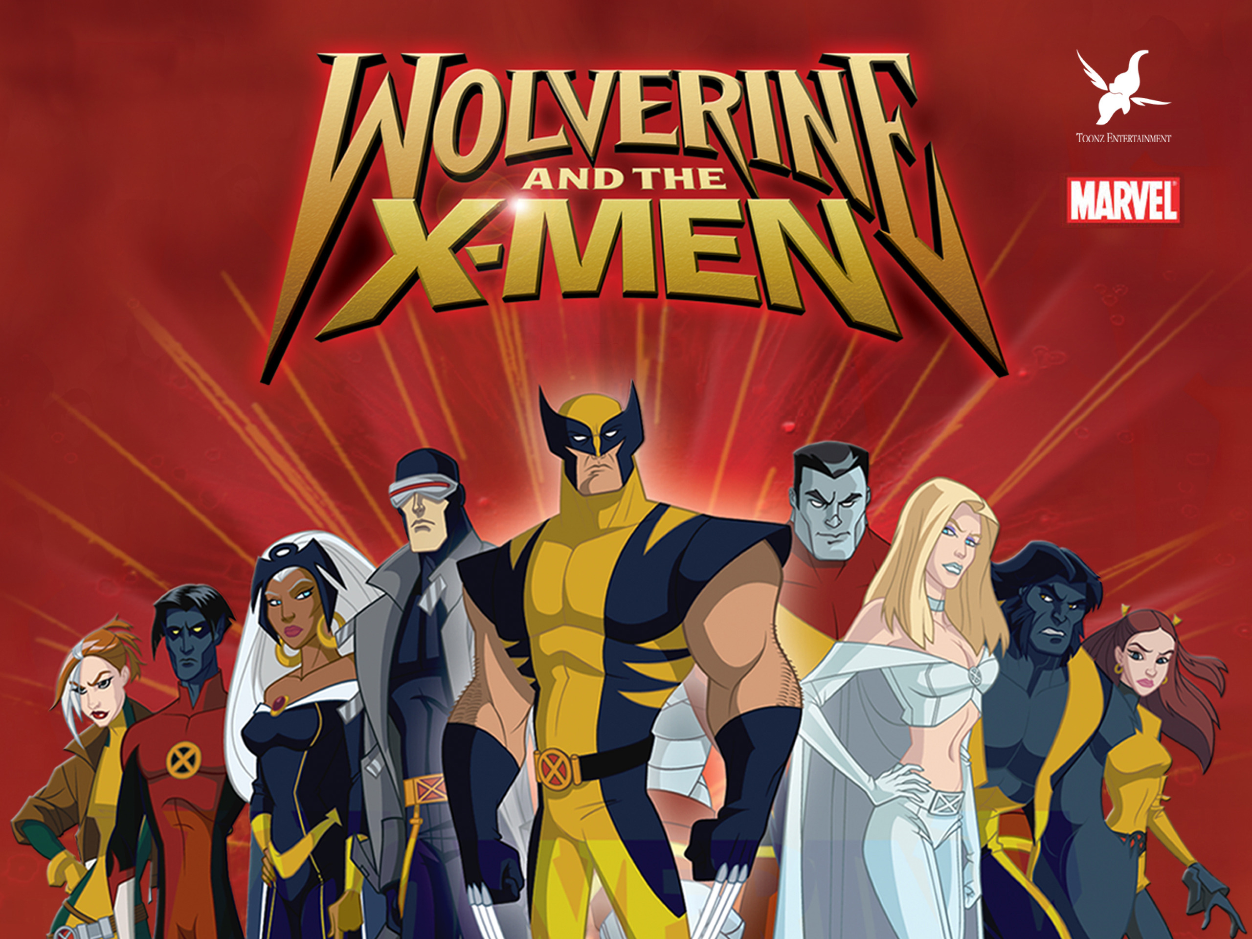 2560x1920 10+ Wolverine and the X-Men HD Wallpapers and Backgrounds