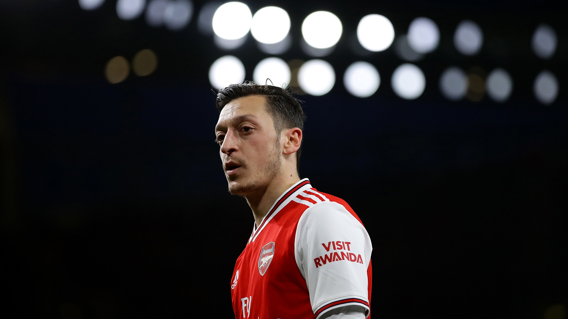 1920x1080 Goodbye for now, not goodbye forever' Ozil bids farewell to Arsenal fans after completing Fenerbahce move | English Saudi Arabia
