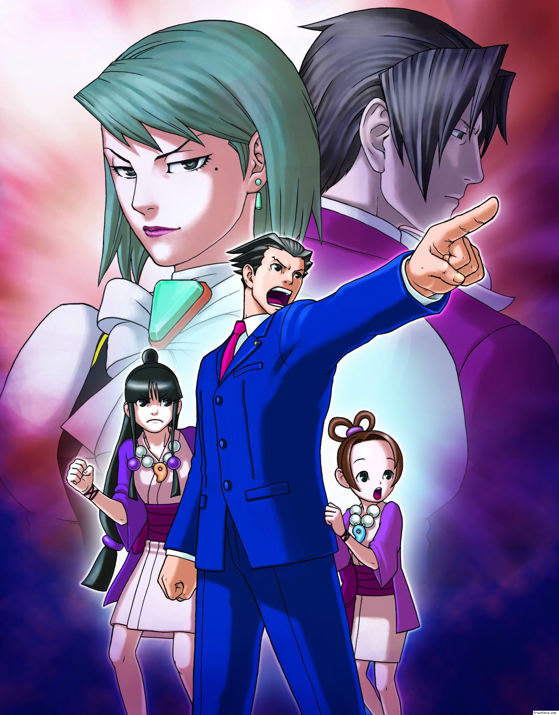 1956x2500 Ace Attorney iPhone Wallpapers Top Free Ace Attorney iPhone Backgrounds
