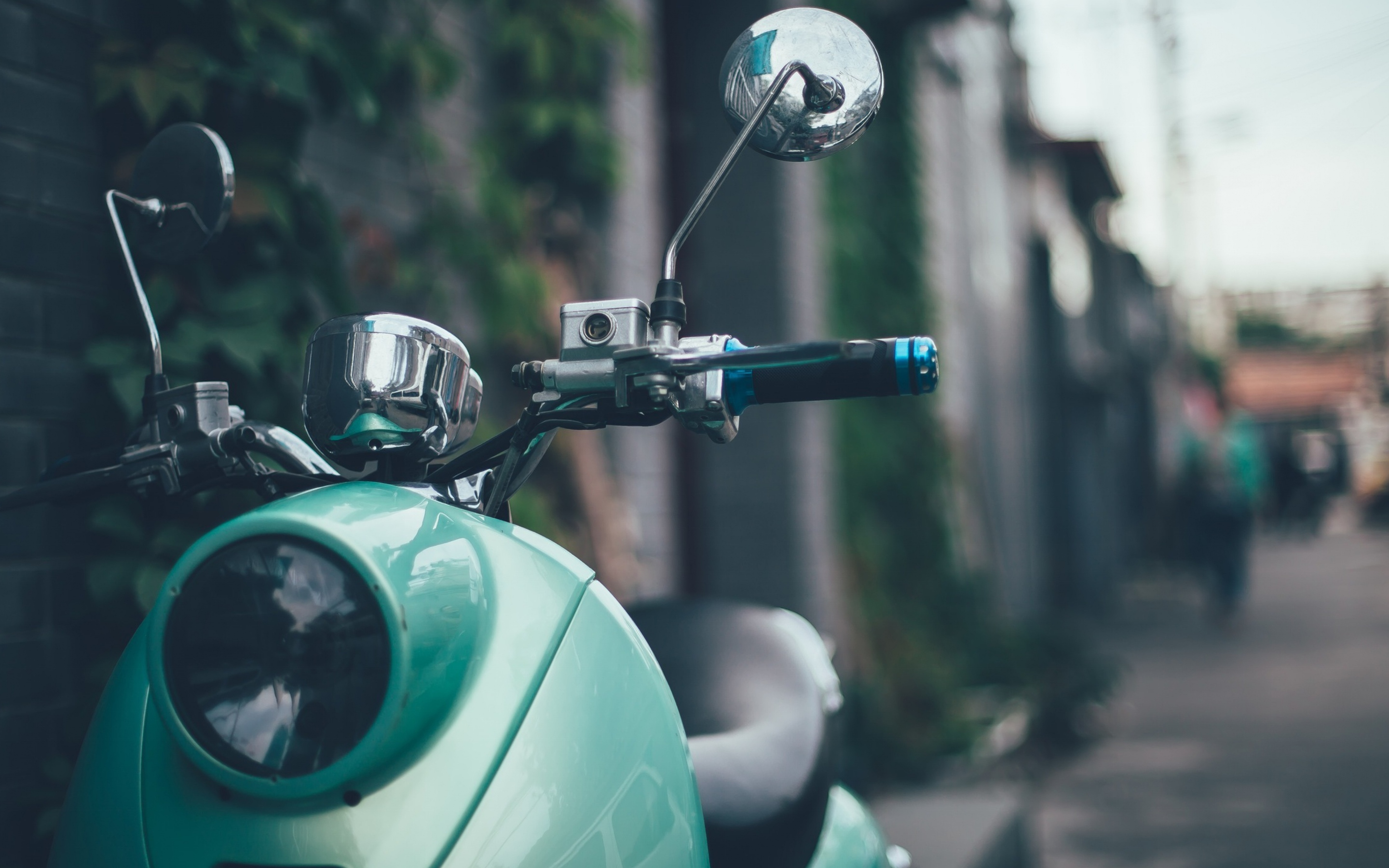 2880x1800 Vespa Scooter Vintage Macbook Pro Retina HD 4k Wallpapers, Images, Backgrounds, Photos and Pictures