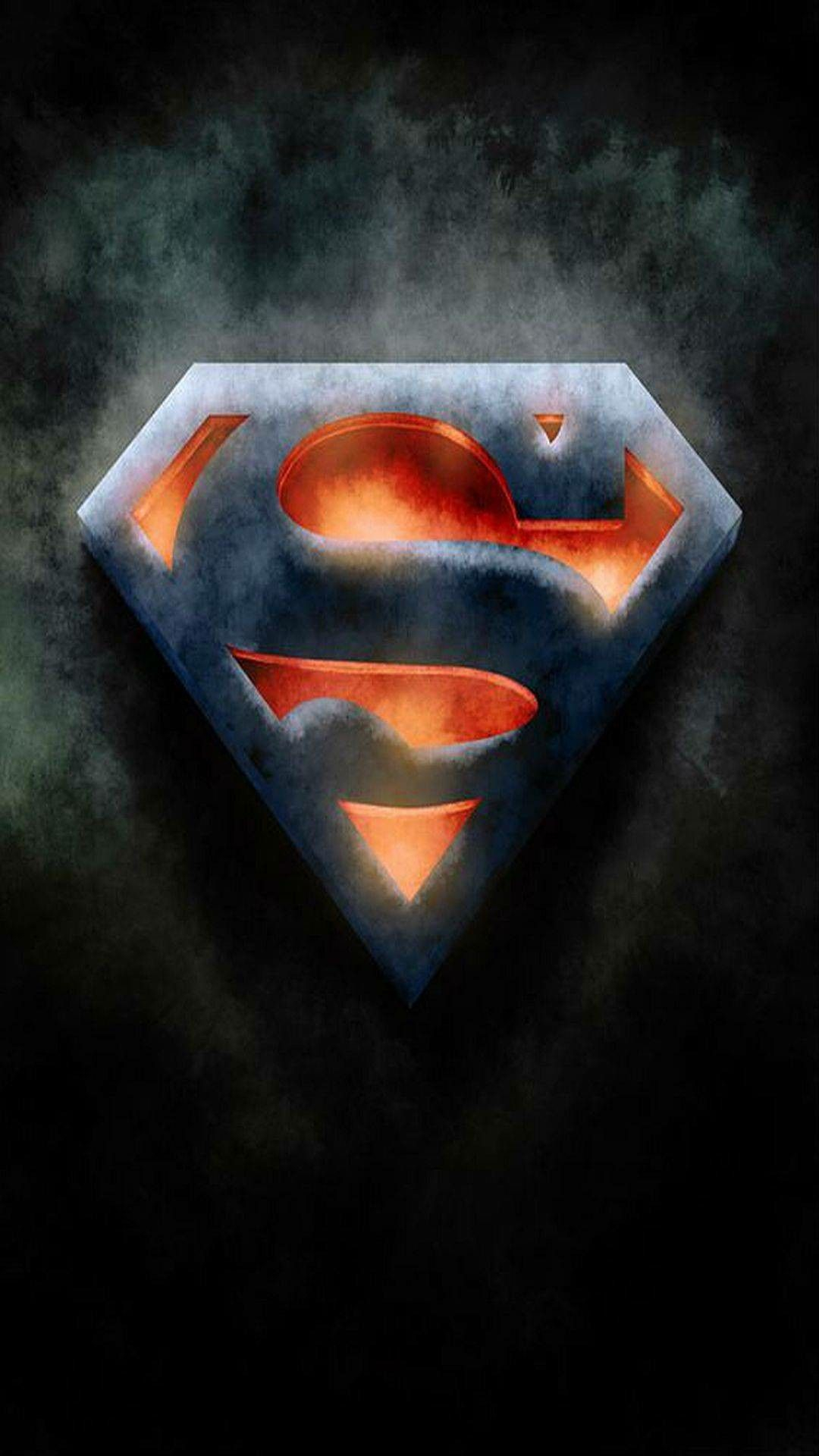 1080x1920 Superman ~ Phone wallpaper | Superman, Superman logo, Superman man of steel