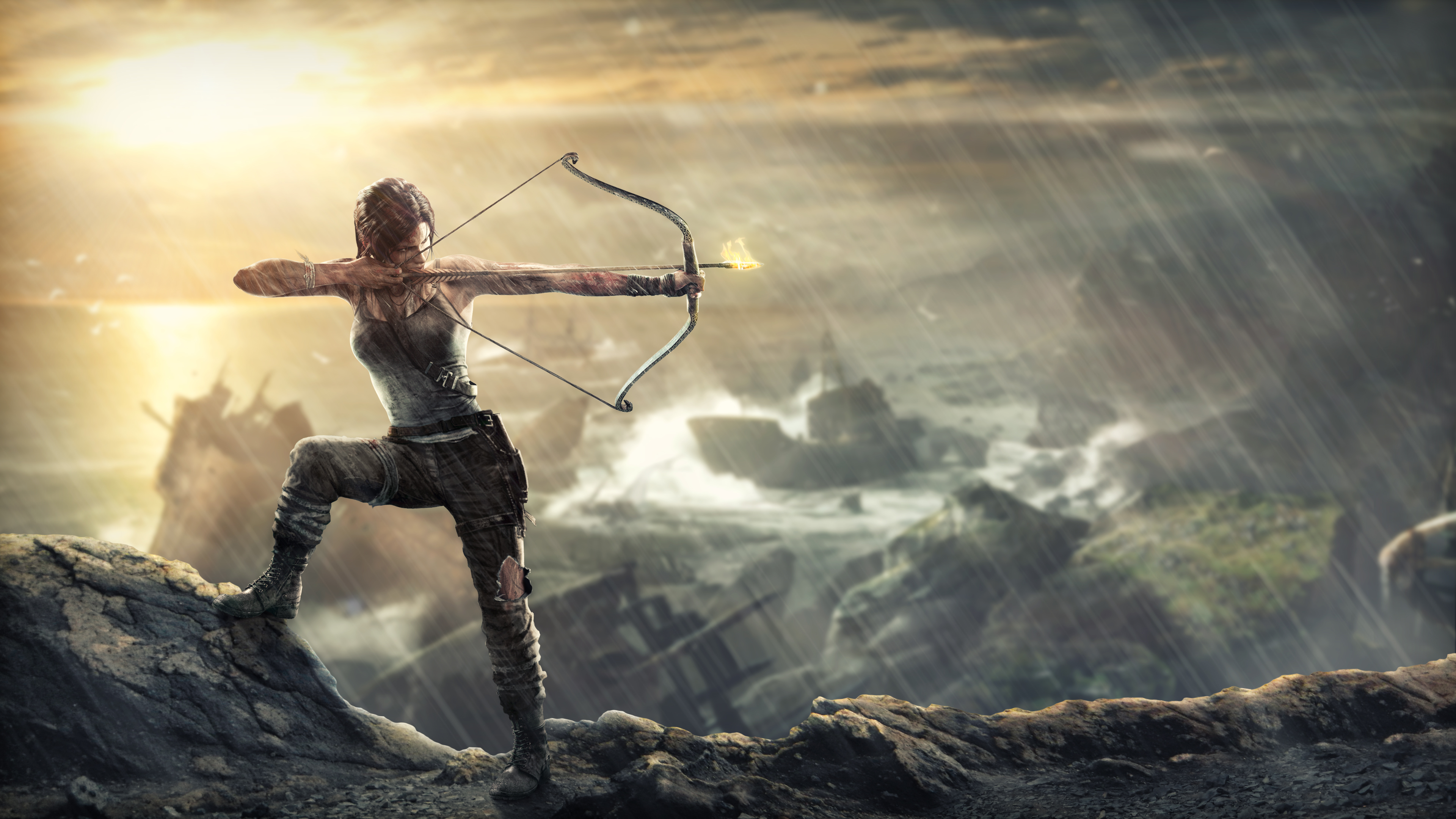 3840x2160 1000+ Tomb Raider HD Wallpapers and Backgrounds