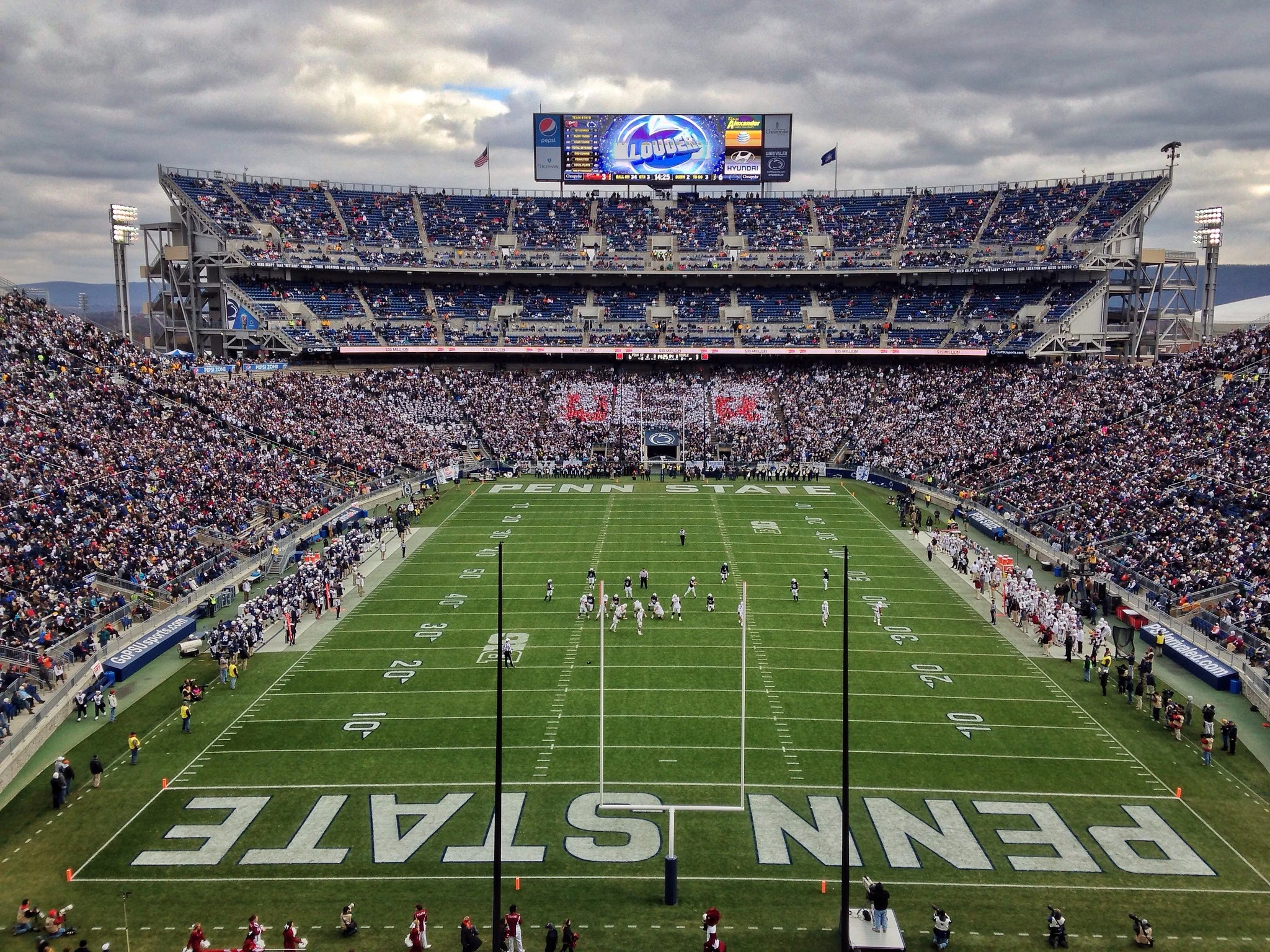 2048x1536 Unsealed records reveal extortion targeting Penn State football players