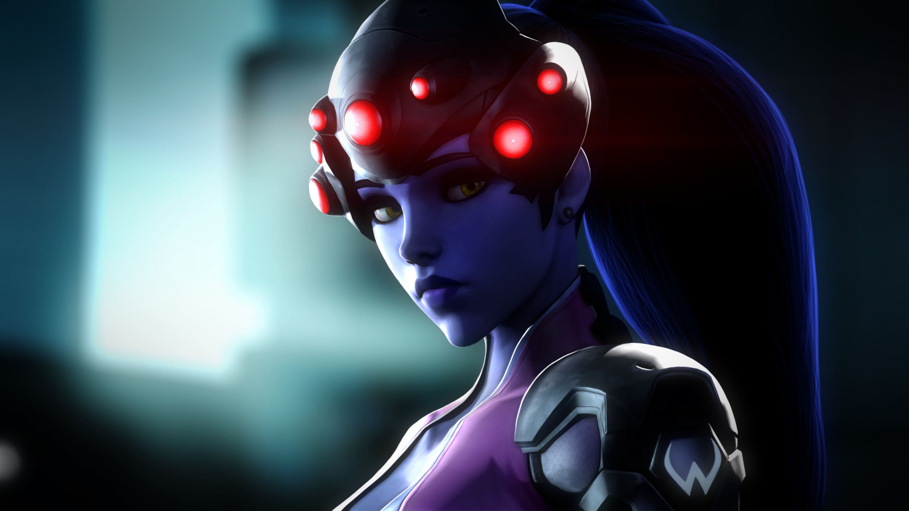 3000x1688 230+ Widowmaker (Overwatch) HD Wallpapers and Backgrounds