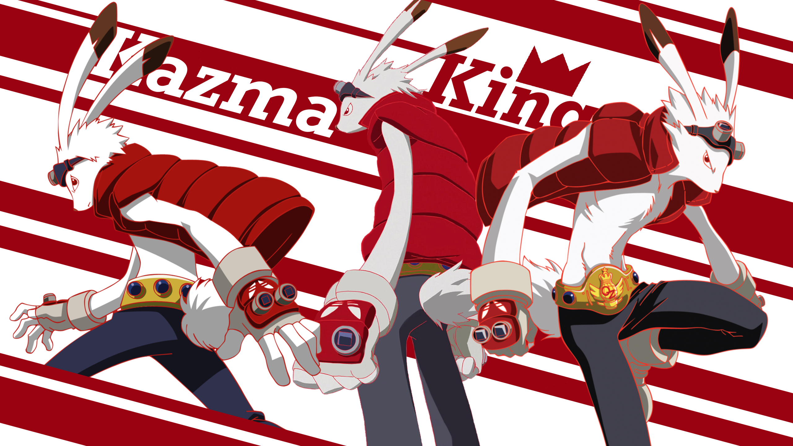 2560x1440 King Kazma (Summer Wars) HD Desktop/Mobile Wallpaper (Revised Versions) [] [900&Atilde;&#151;1600] [1284&Atilde;&#151;2778] : r/Animewallpaper