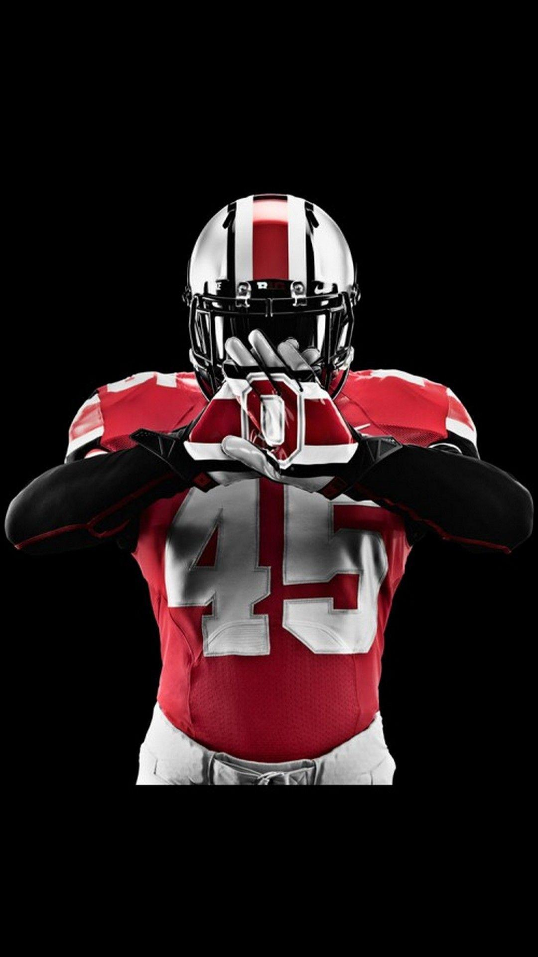 1080x1920 Ohio State Football Iphone Wallpapers