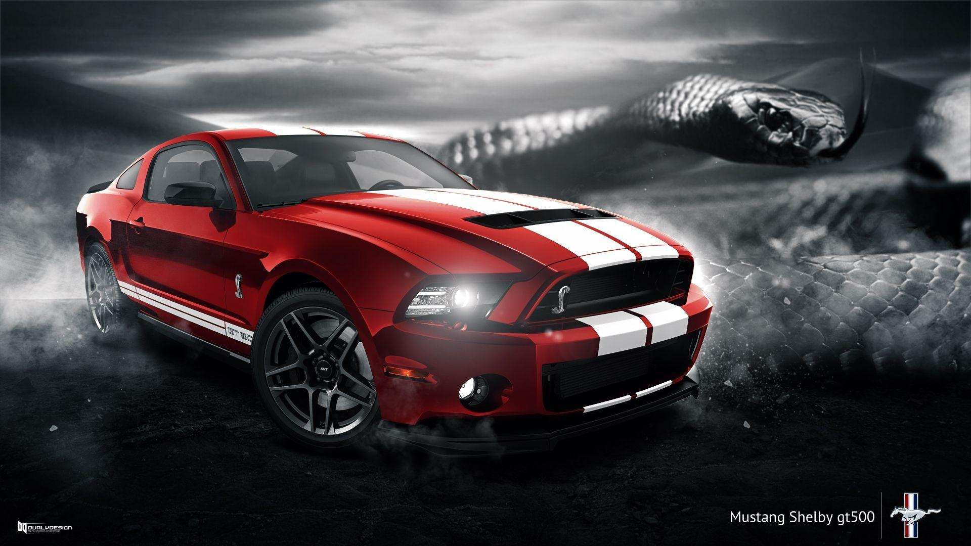1920x1080 Ford Shelby Wallpapers