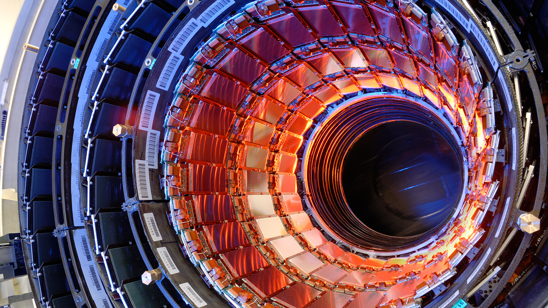 1920x1080 Particle detectors: the next generation of large particle physics experiments