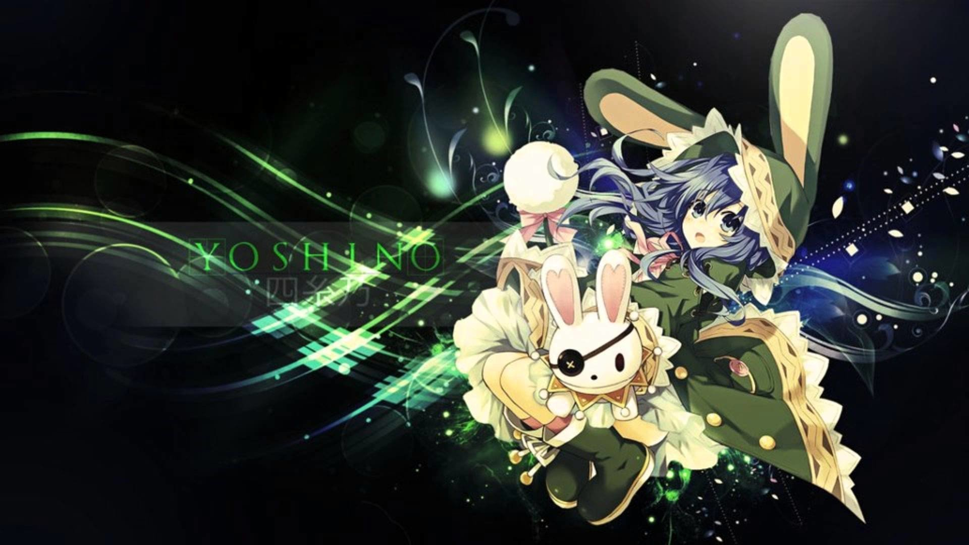 1920x1080 50+ Yoshino (Date A Live) HD Wallpapers and Backgrounds