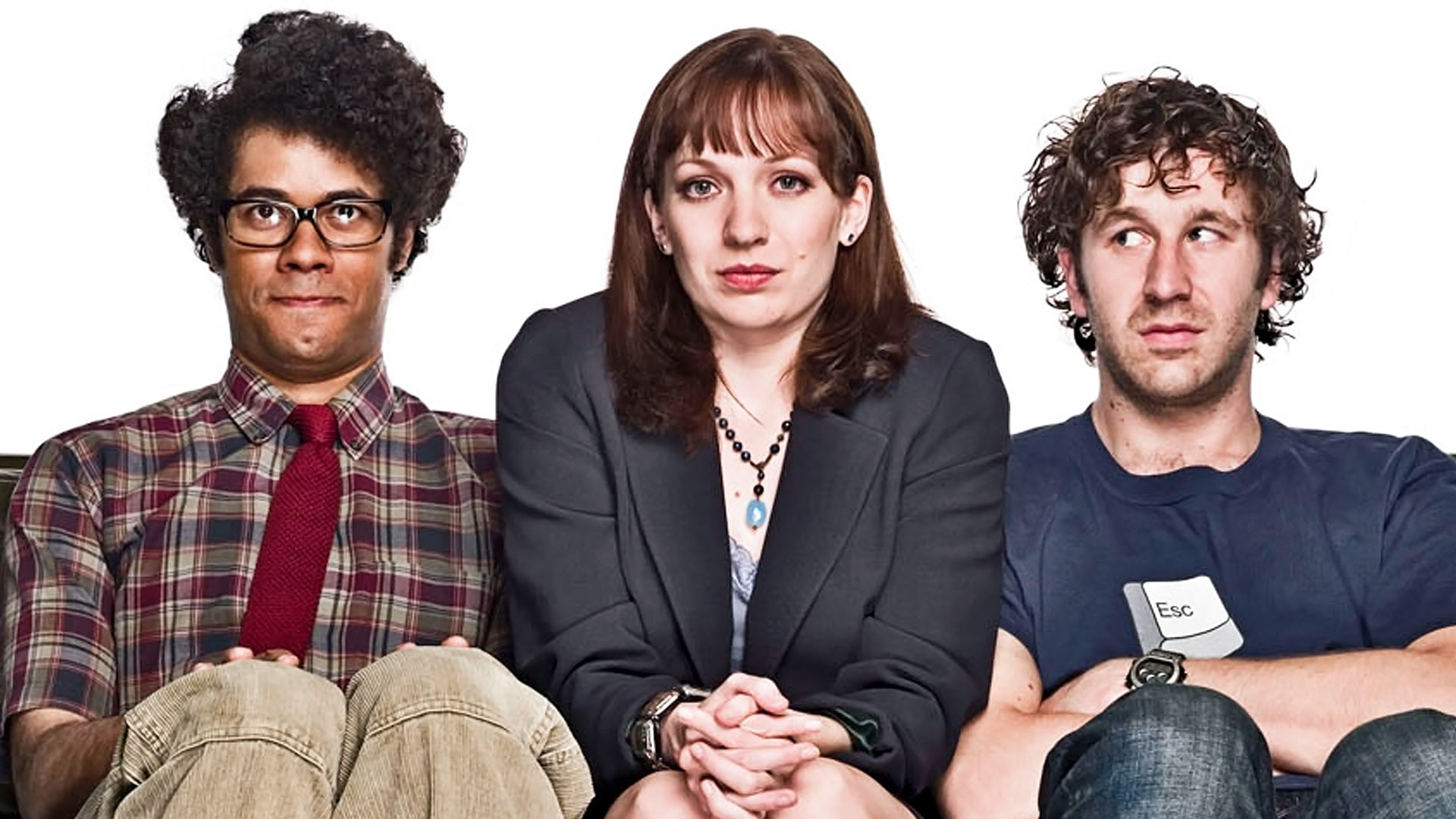 1920x1080 The IT Crowd All 4