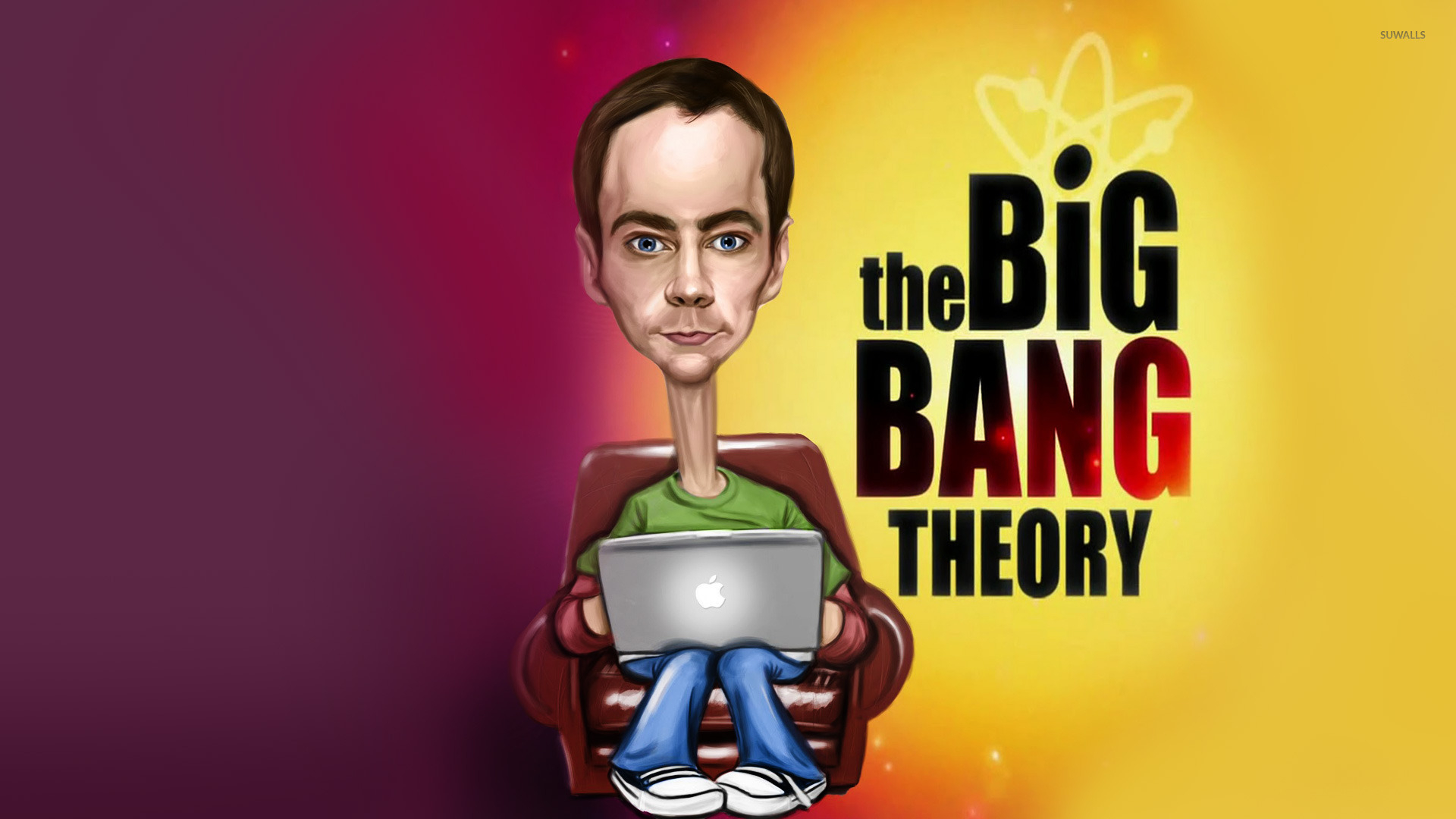 1920x1080 The Big Bang Theory Shannon1982 Wallpaper (41445344) Fanpop