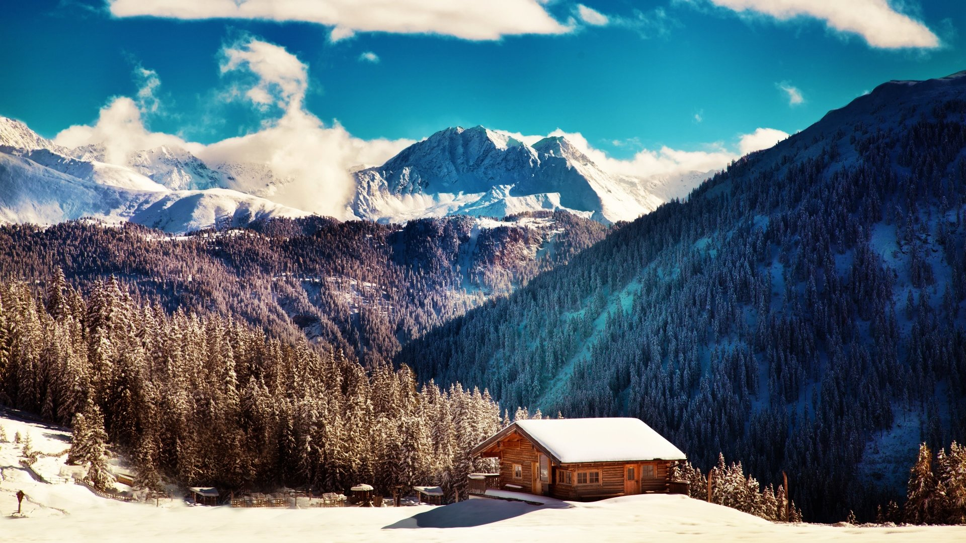 1920x1080 4K Cabin Wallpapers Top Free 4K Cabin Backgrounds