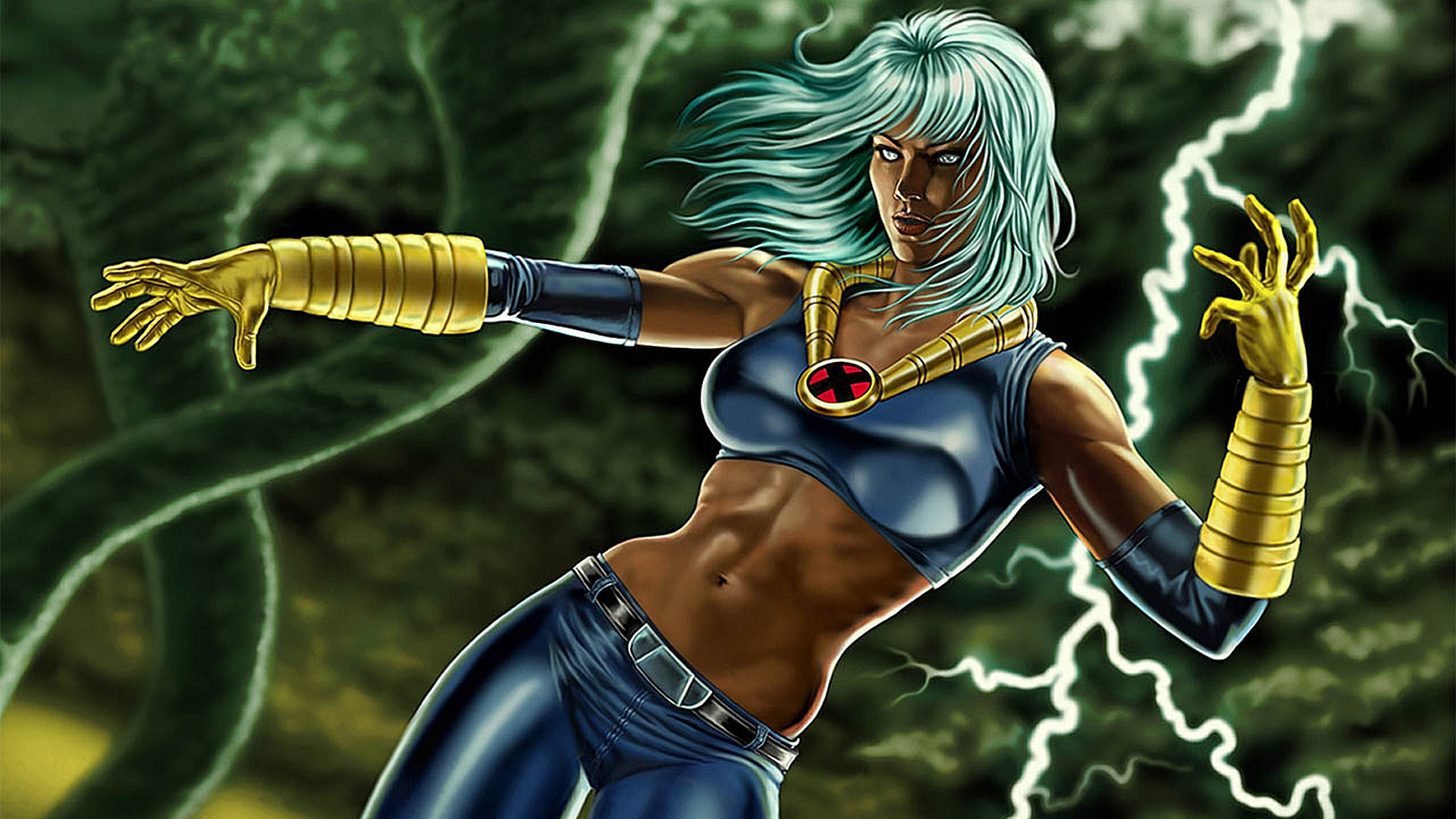 1920x1080 150+ Storm (Marvel Comics) HD Wallpapers and Backgrounds