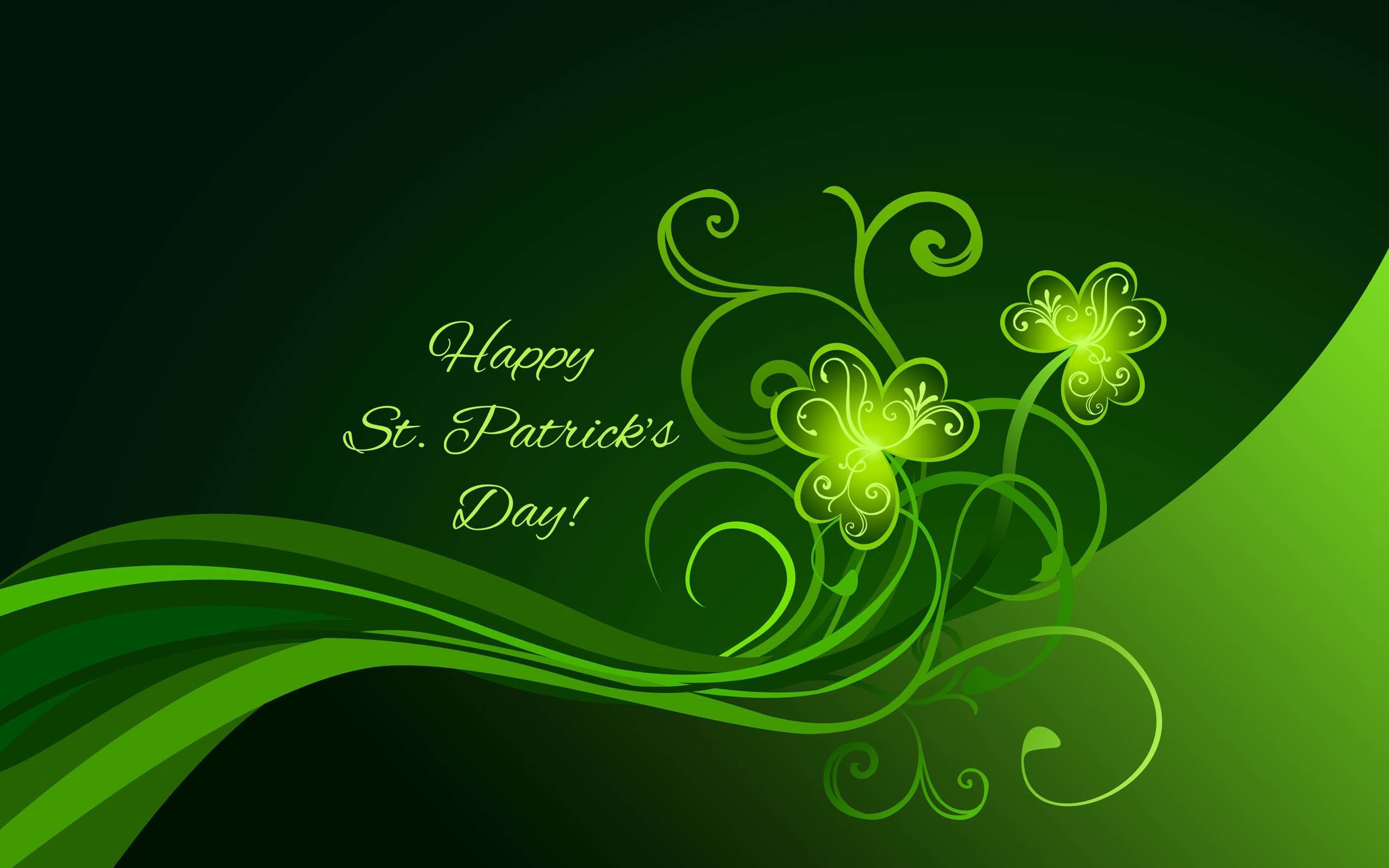 2560x1600 St Patrick S Day Wallpaper (61+ pictures