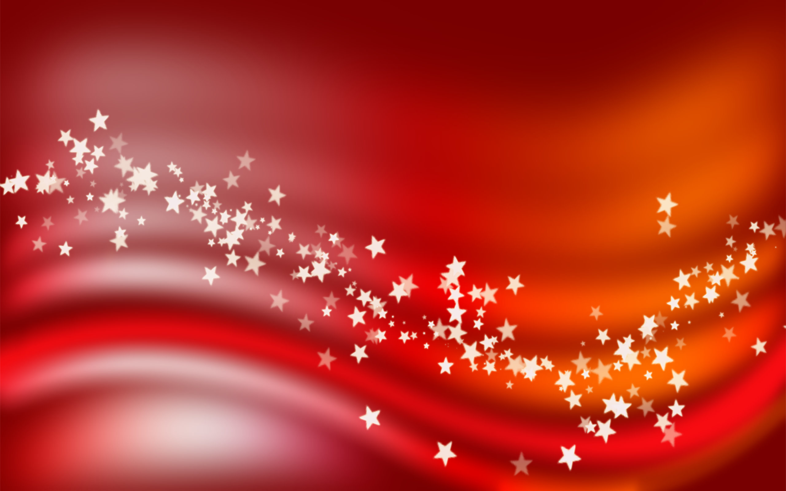 2560x1600 Red Christmas Wallpaper (67+ pictures