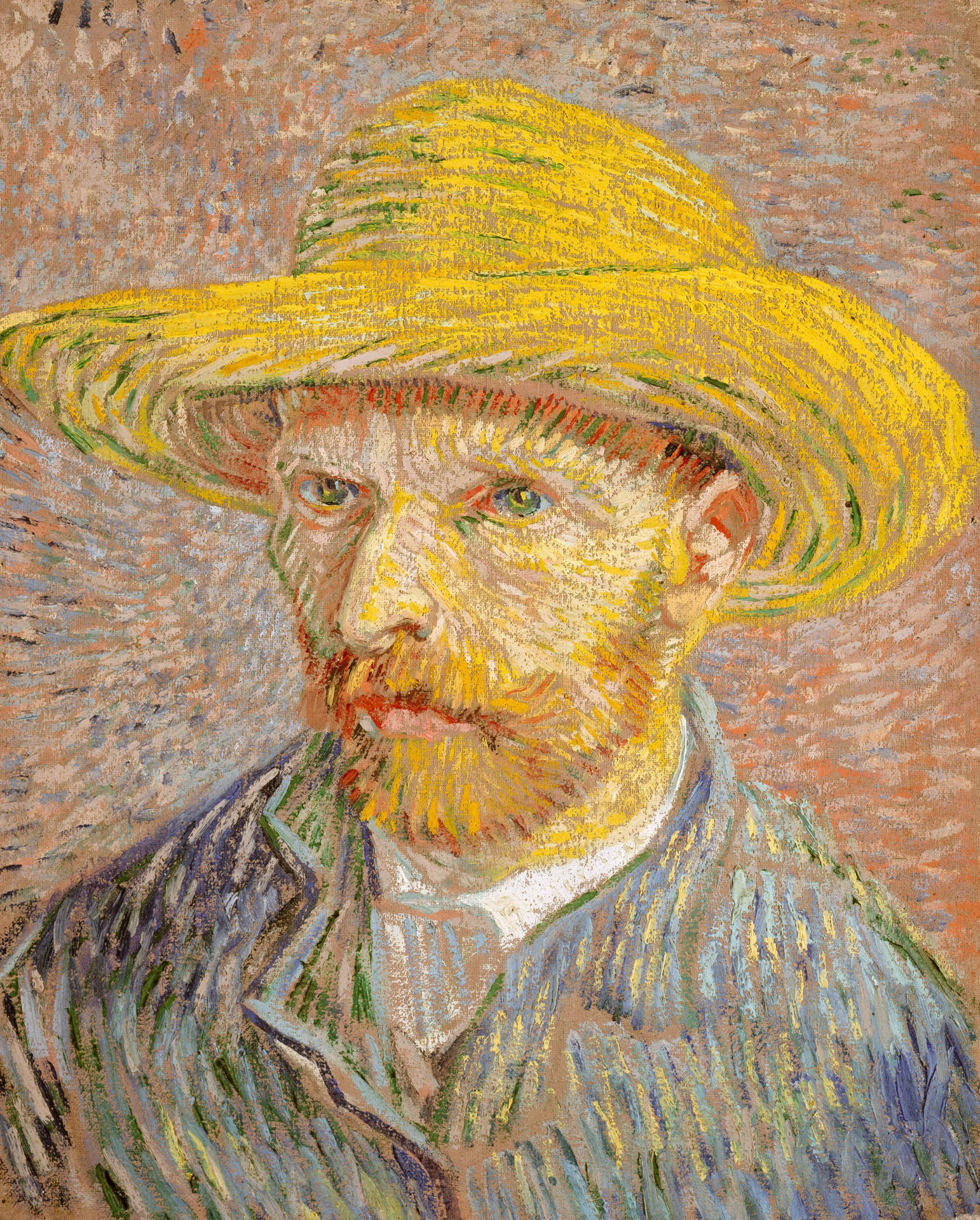 1542x1920 44 Van Gogh Wallpapers \u0026 Backgrounds For FREE