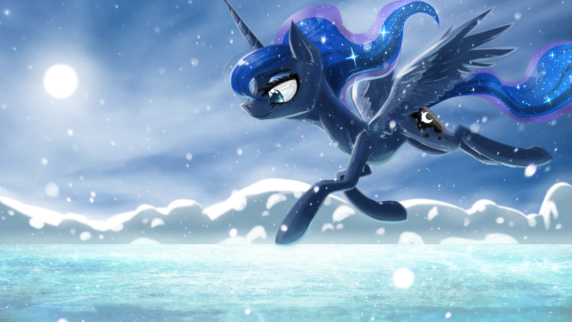 1920x1080 100+ Princess Luna HD Wallpapers and Backgrounds