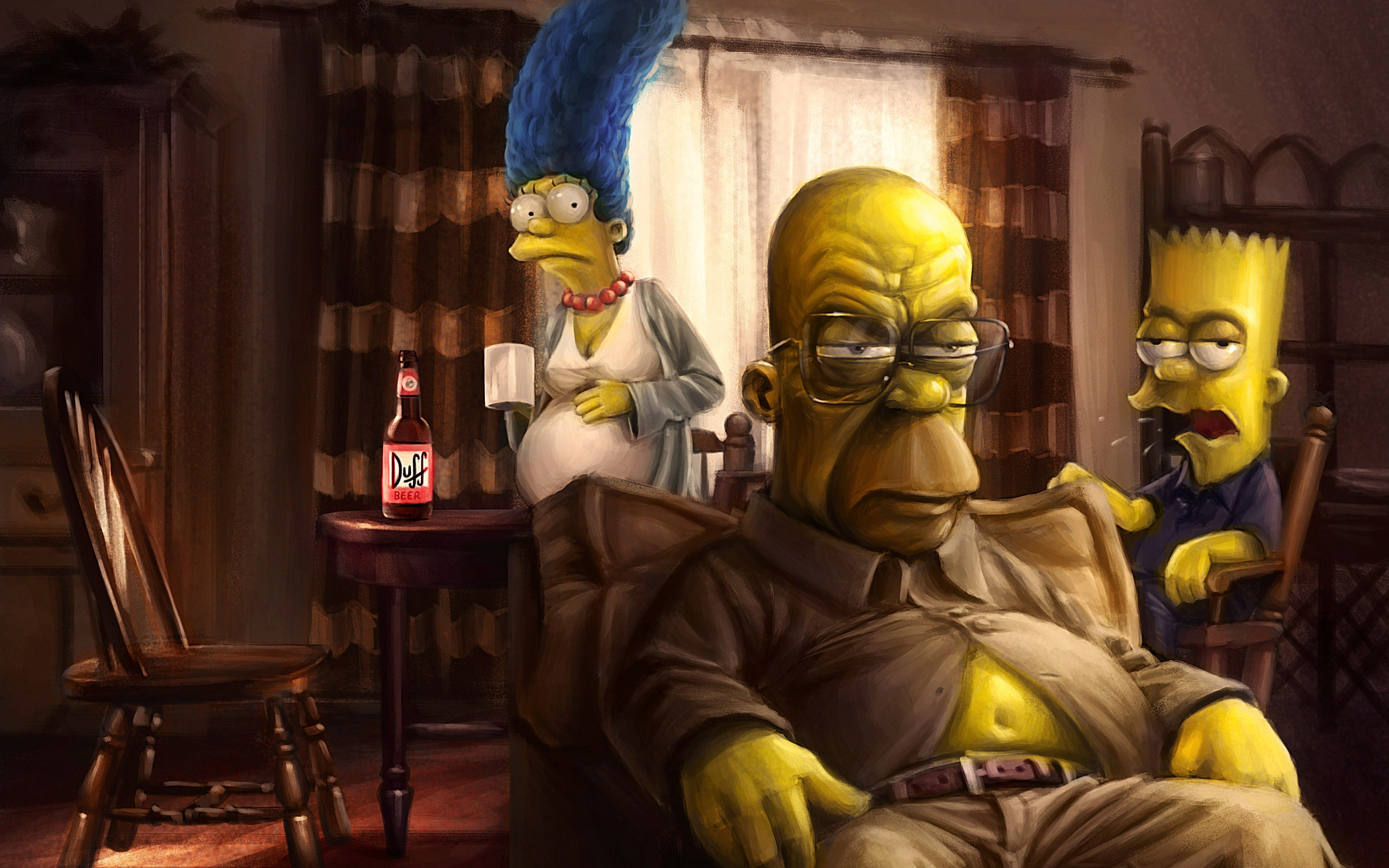 2560x1600 1280x1024 The Simpsons 2 1280x1024 Resolution HD 4k Wallpapers, Images, Backgrounds, Photos and Pictures