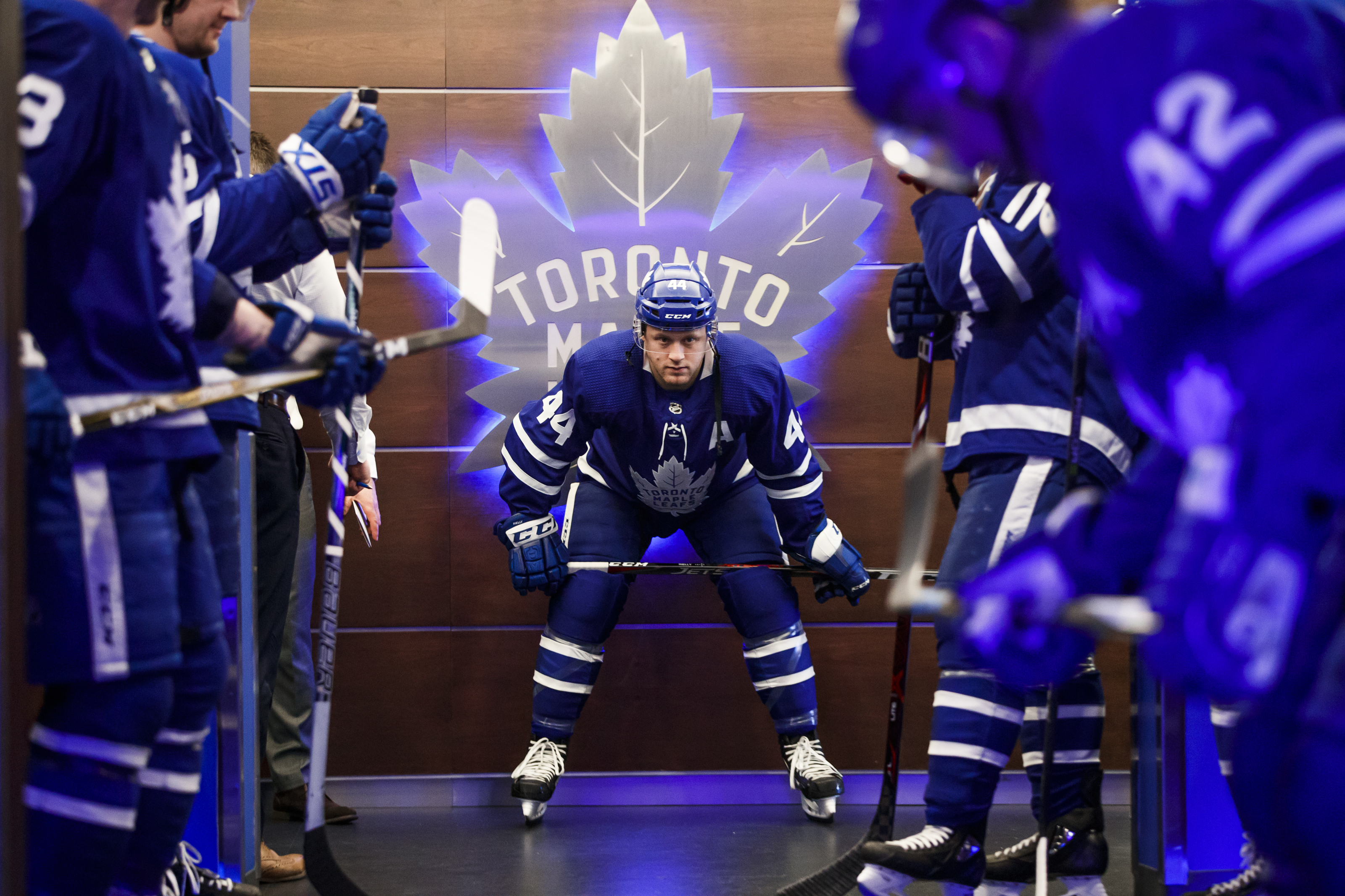 3200x2133 Toronto Maple Leafs: Full line combination predictions for 2018-19