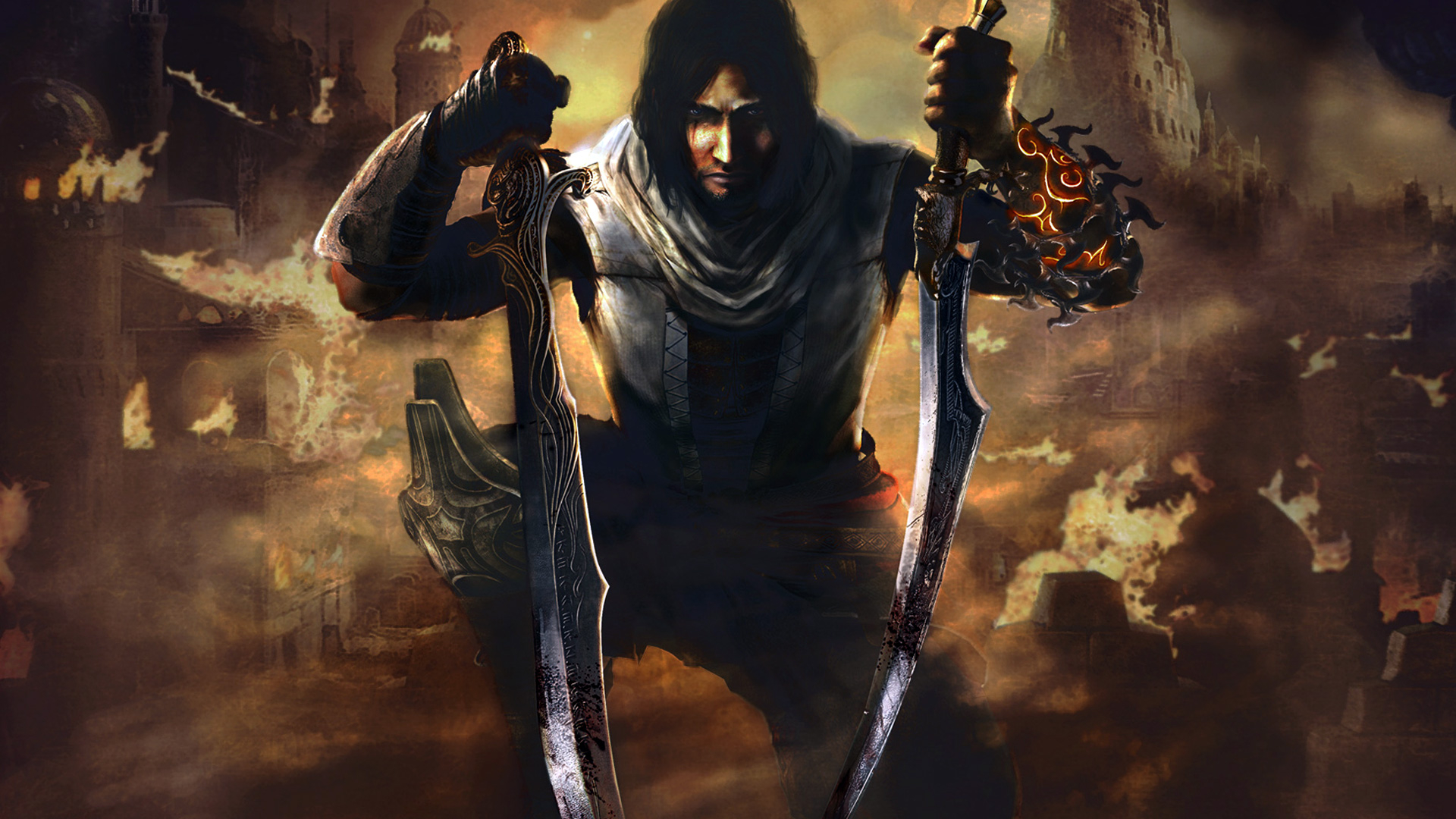1920x1080 Prince of Persia The Two Thrones Wallpapers Top Free Prince of Persia The Two Thrones Backgrounds
