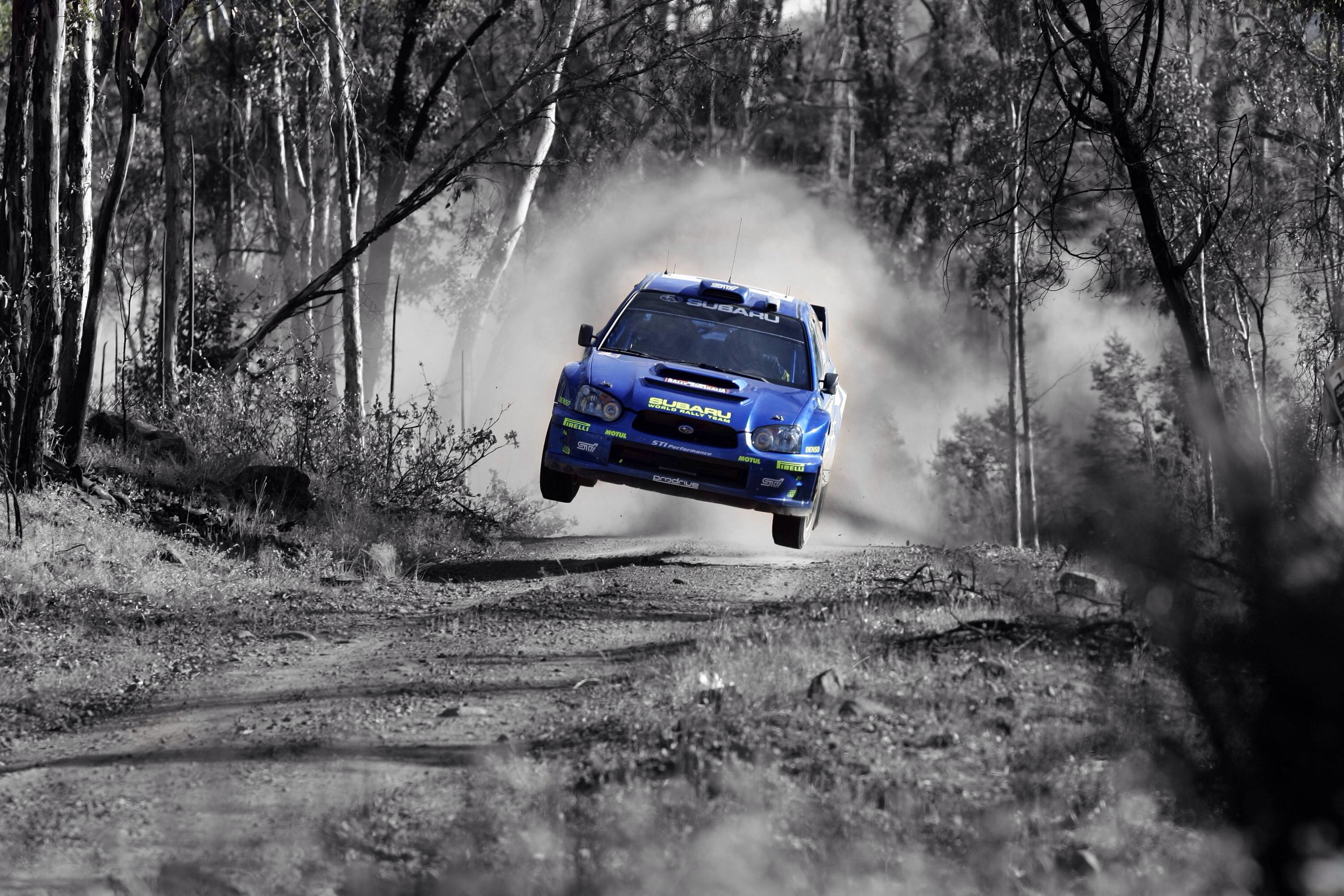 3000x2000 Rally Subaru iPhone wallpaper