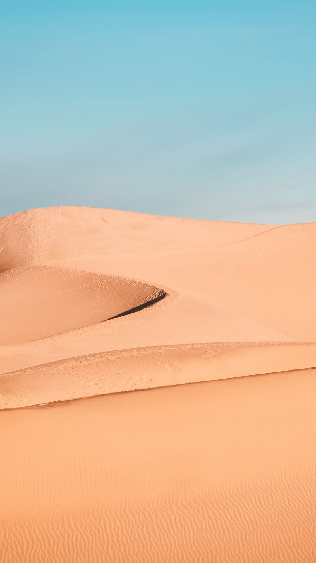 1080x1920 Sand, desert, dunes, landscape Wallpaper | Landscape wallpaper, Environment photography, Wallpaper