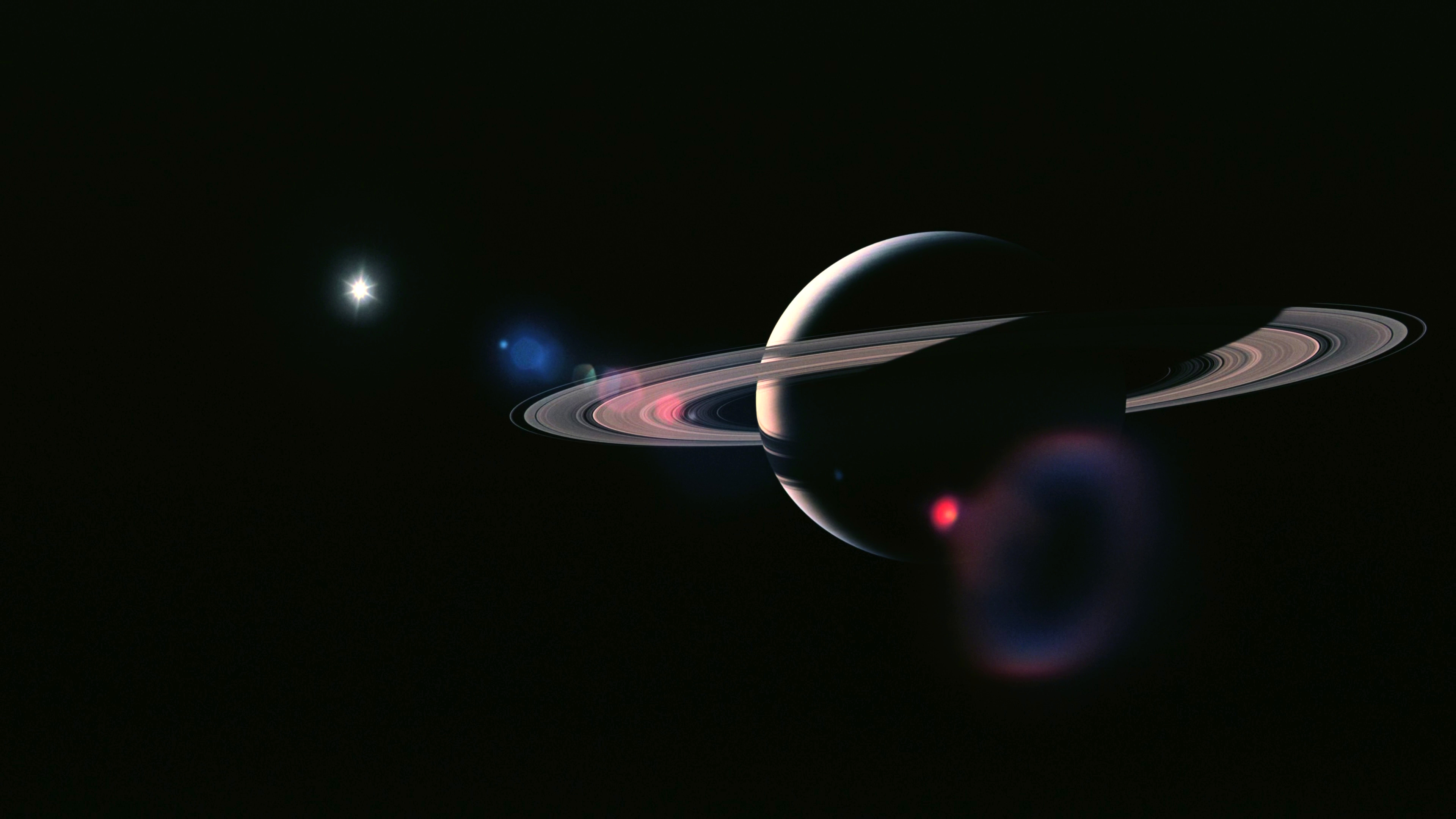 3840x2160 Saturn (From