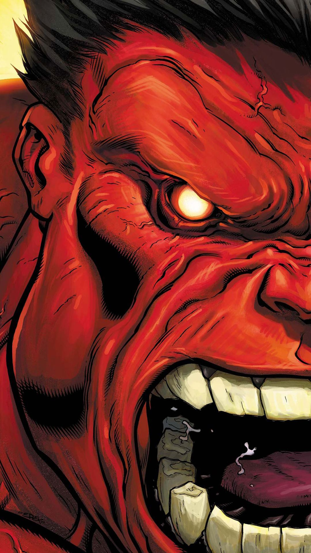 1080x1920 Hulk red face HTC hd wallpaper | Hulk art, Red hulk, Marvel comics hulk
