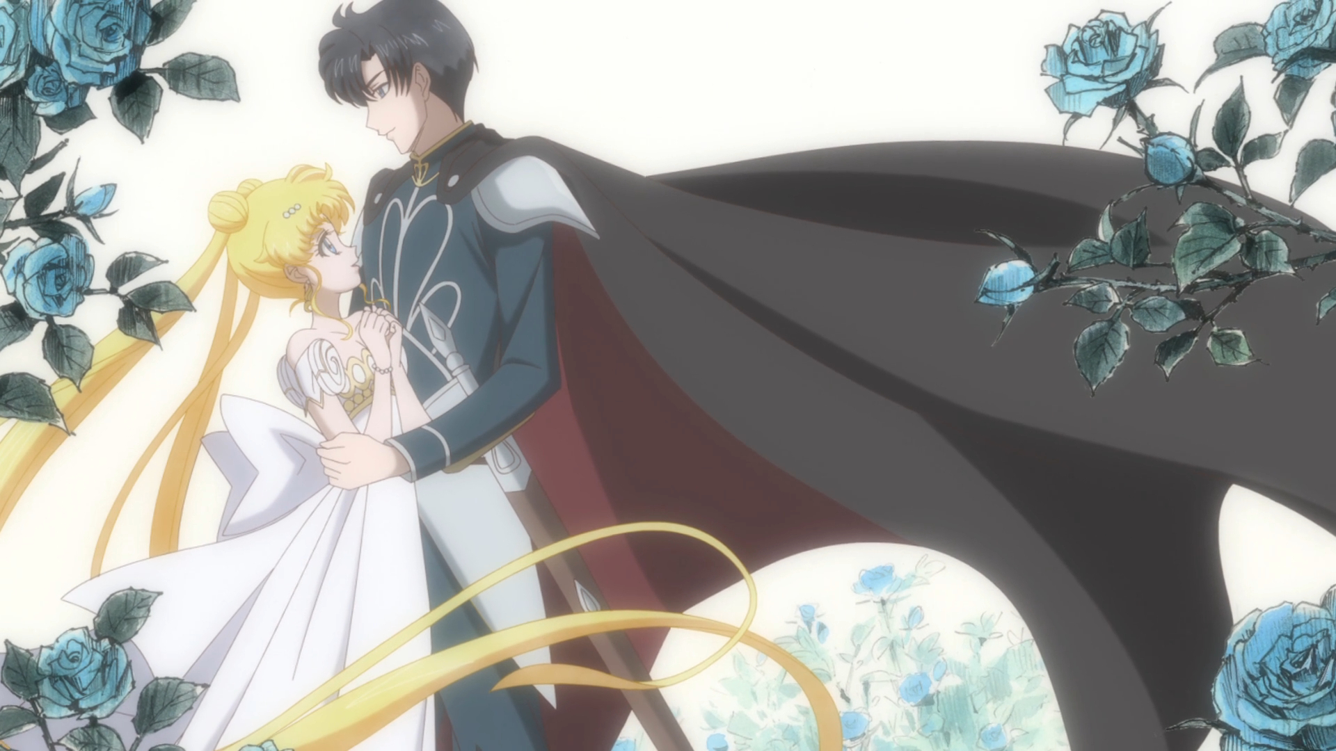 1920x1080 Review: Sailor Moon Crystal Episode 10: M