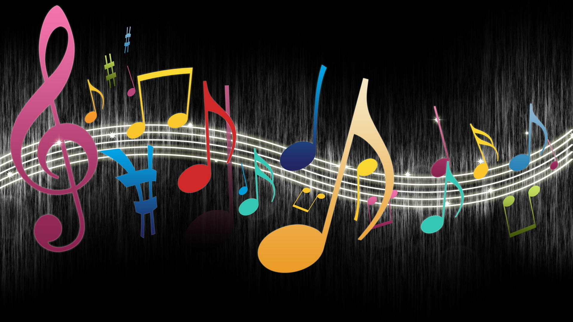 1920x1080 Music Note Abstract Wallpapers Top Free Music Note Abstract Backgrounds