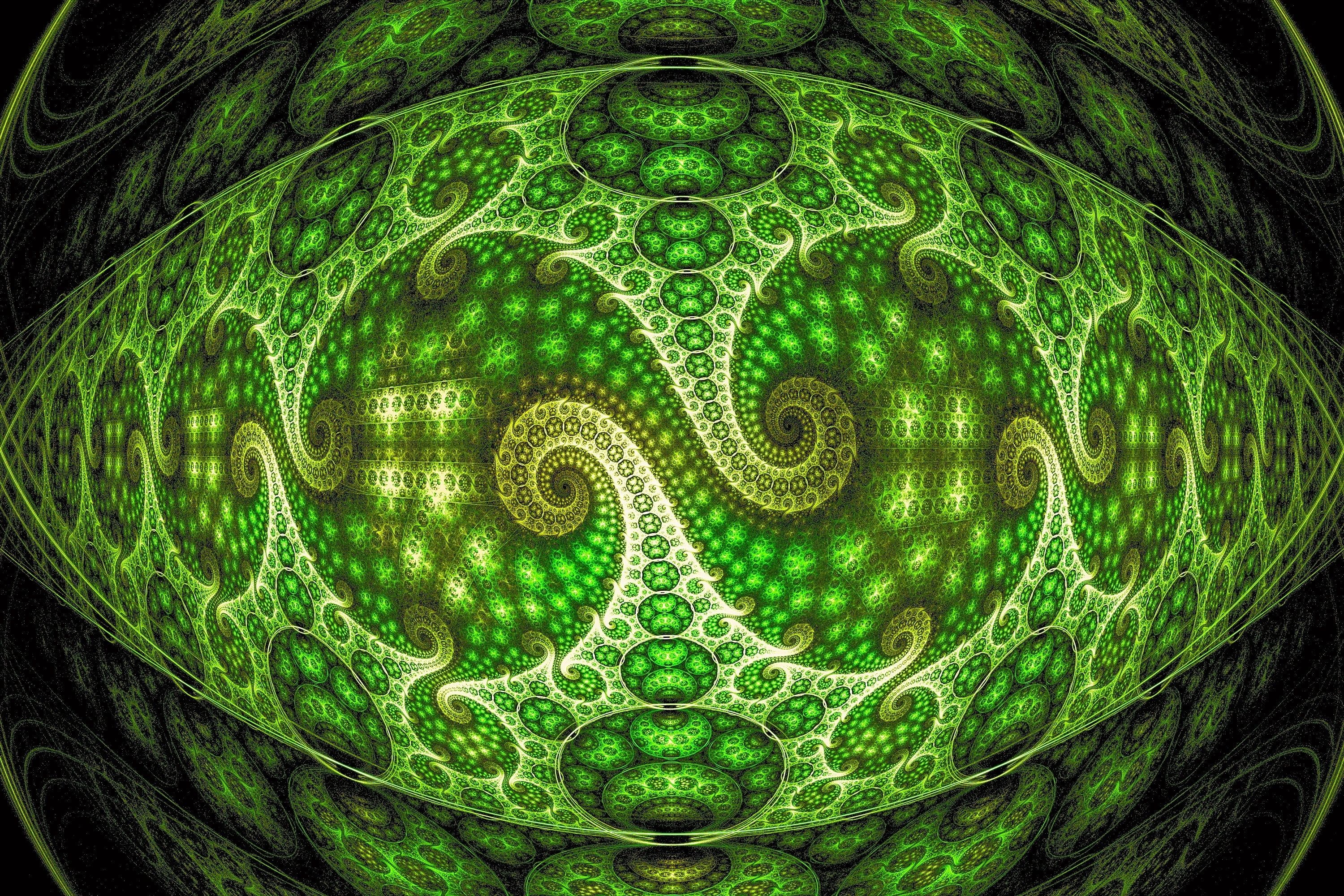 3000x2000 Optical illusion #Zoom #Background #Green #Patterns #2K #wallpaper #hdwallpaper #desktop | Optical illusions, Optical illusion wallpaper, Color optical illusions