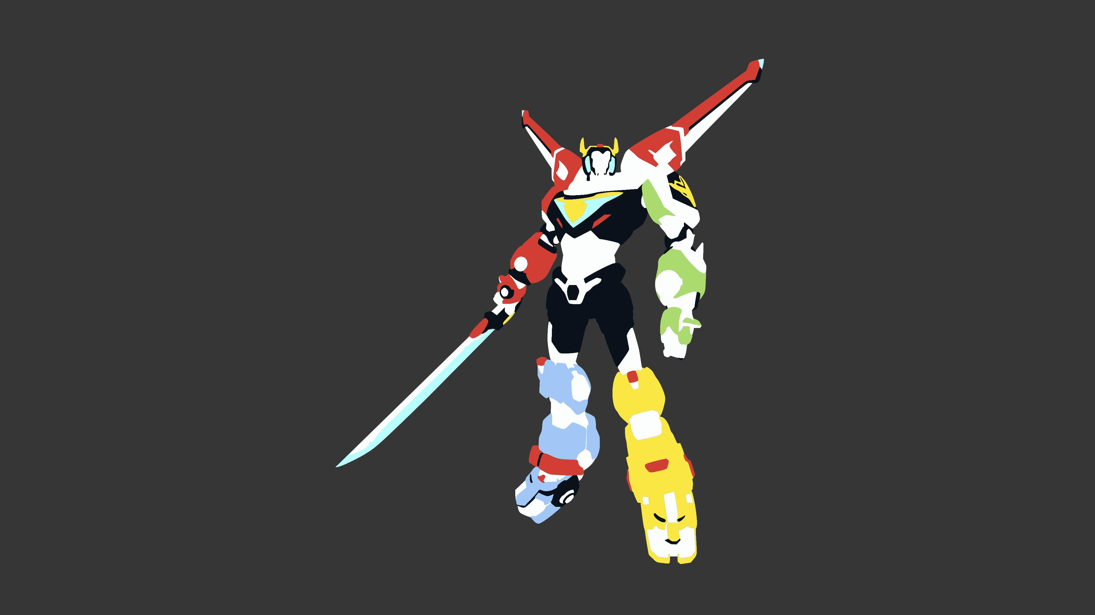 3772x2121 Voltron Computer Wallpapers