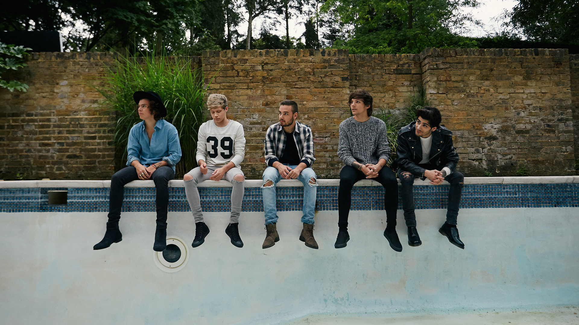1920x1080 One Direction Wallpapers