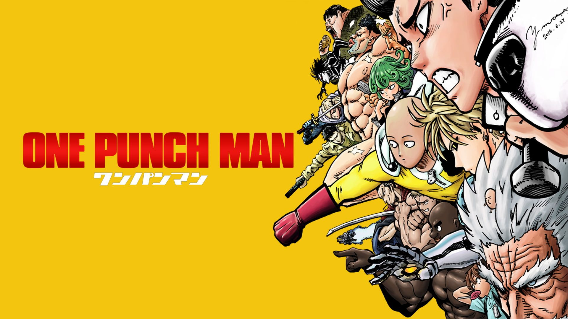 1920x1080 One-Punch Man #Saitama #Genos #1080P #wallpaper #hdwallpaper #desktop | One punch man, Saitama one punch, One punch
