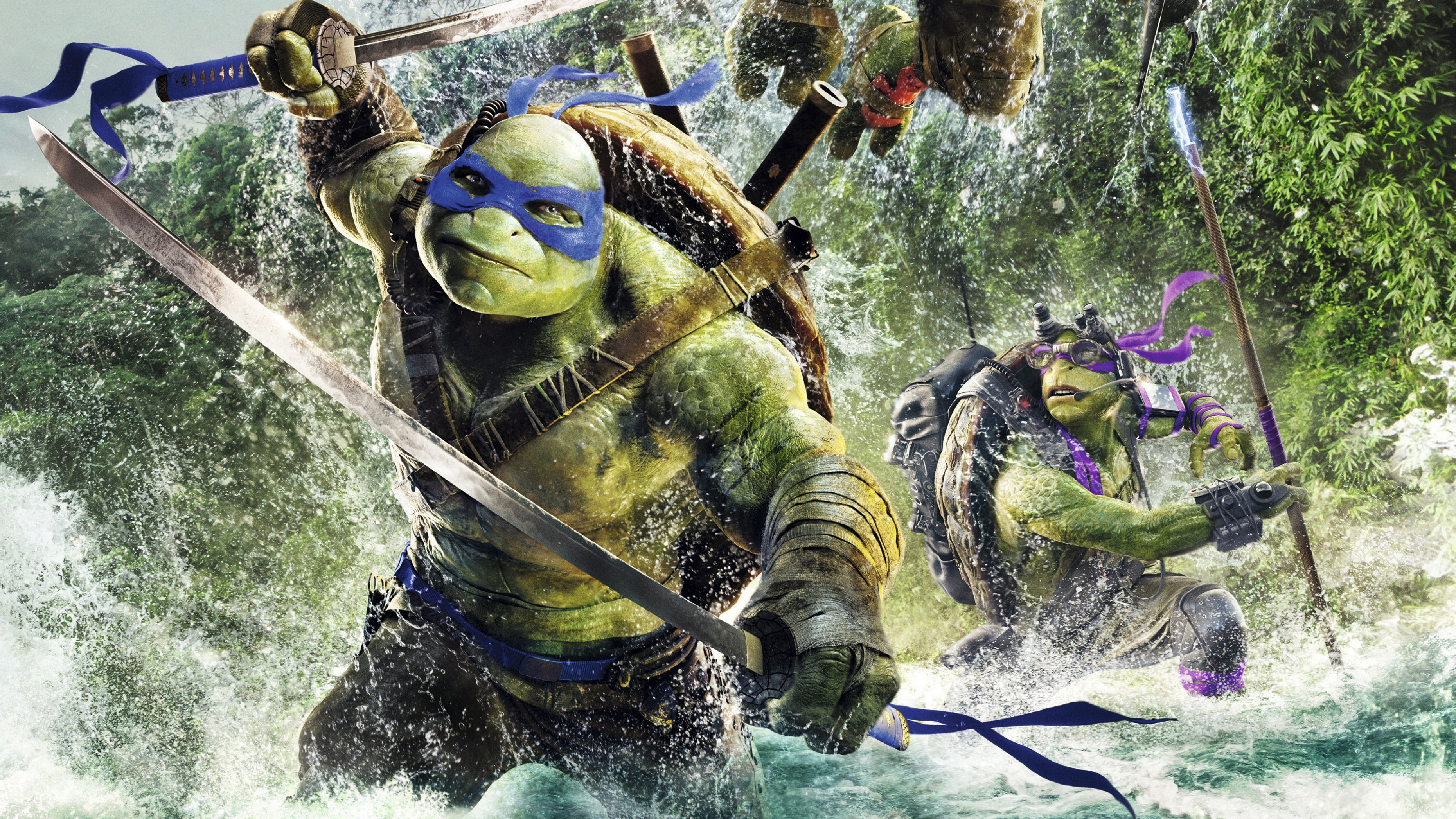 3722x2094 Teenage Mutant Ninja Turtles 4k, HD Movies, 4k Wallpapers, Images, Backgrounds, Photos and Pictures