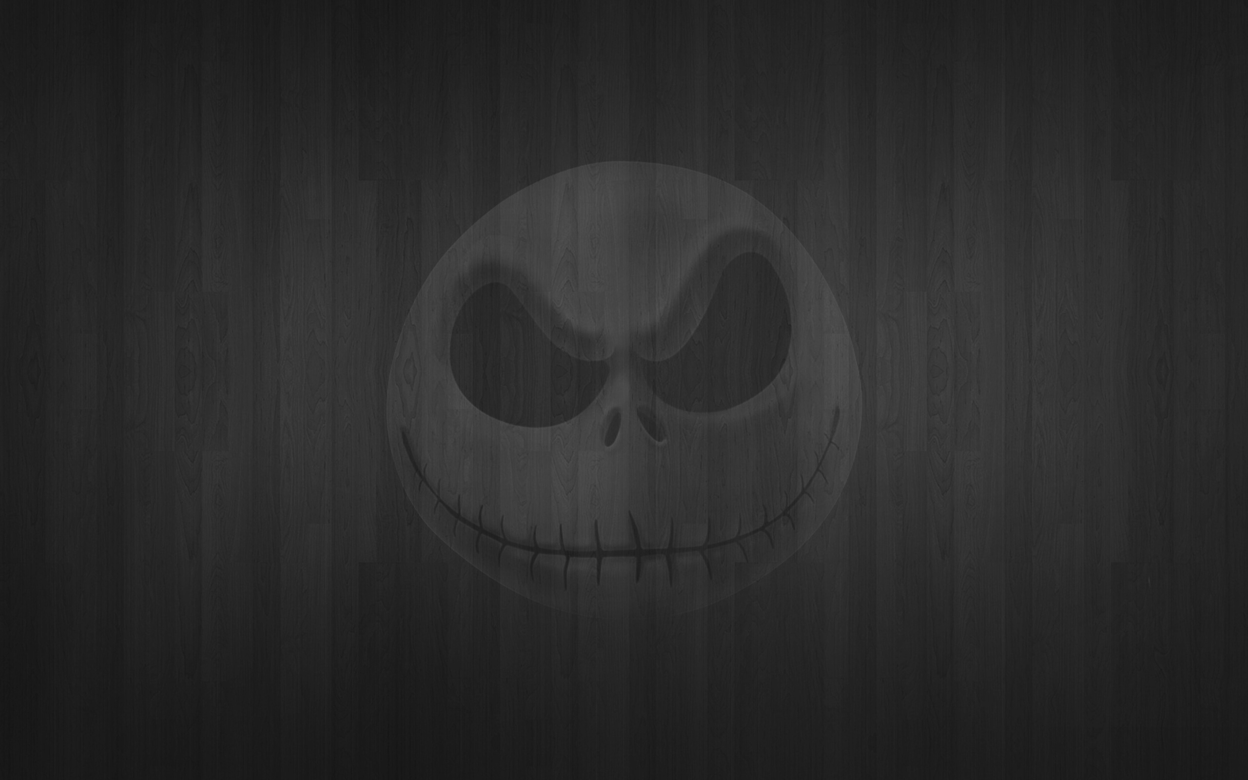 2560x1600 The Nightmare Before Christmas HD Wallpaper