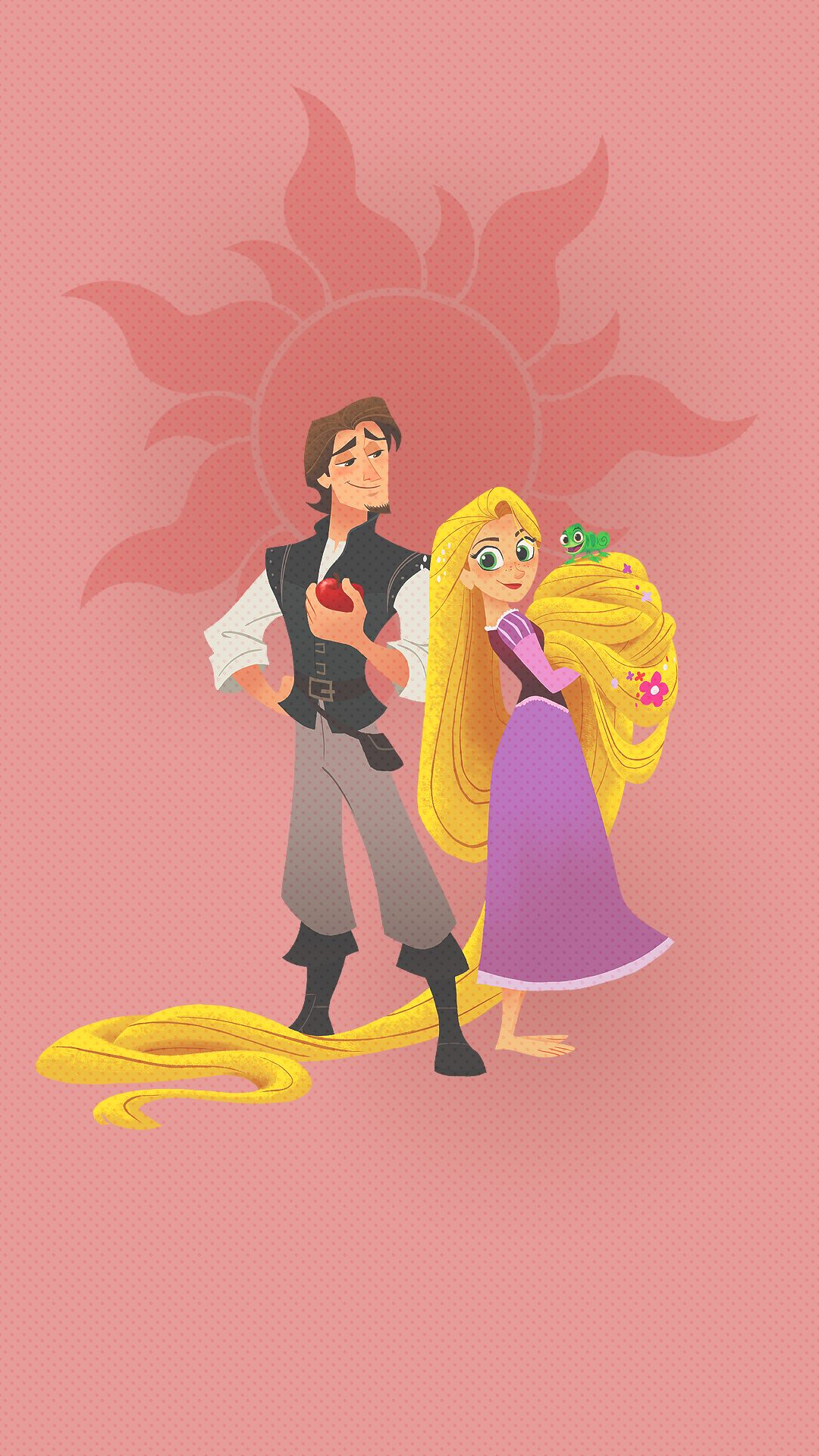 1080x1920 Rapunzel phone wallpaper 1080 x 1920 HD (Tangled the series, cute background Disn&acirc;&#128;&brvbar; | Wallpaper iphone disney princess, Disney princess pictures, Tangled wallpaper
